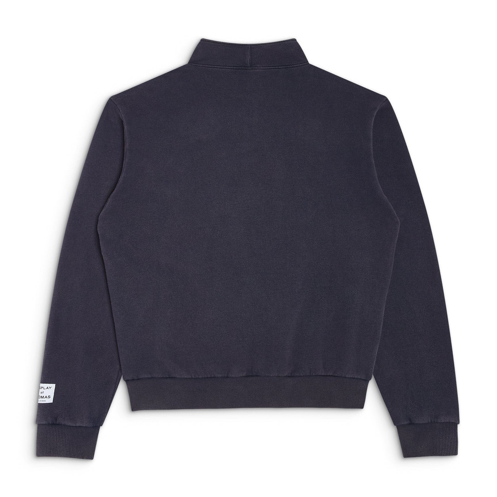 Gallery Dept 1/4 Zip Pullover Navy