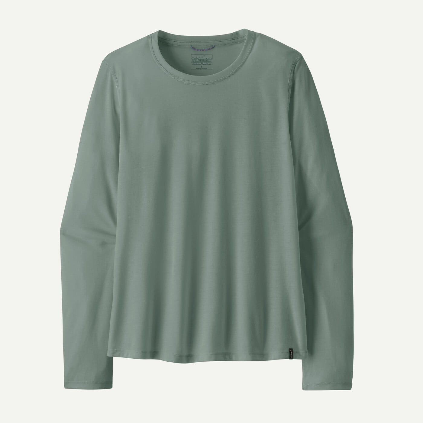 Patagonia W'S Long-Sleeved Capilene® Cool Trail Shirt
