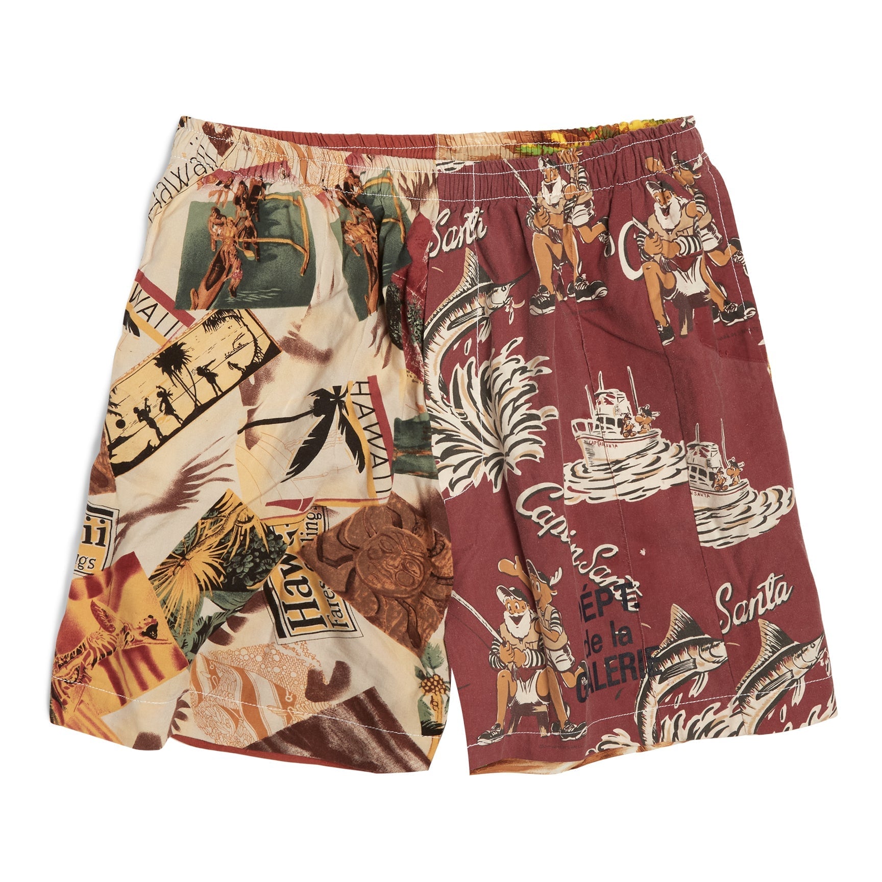 Gallery Dept Zuma Vacation Shorts Multi
