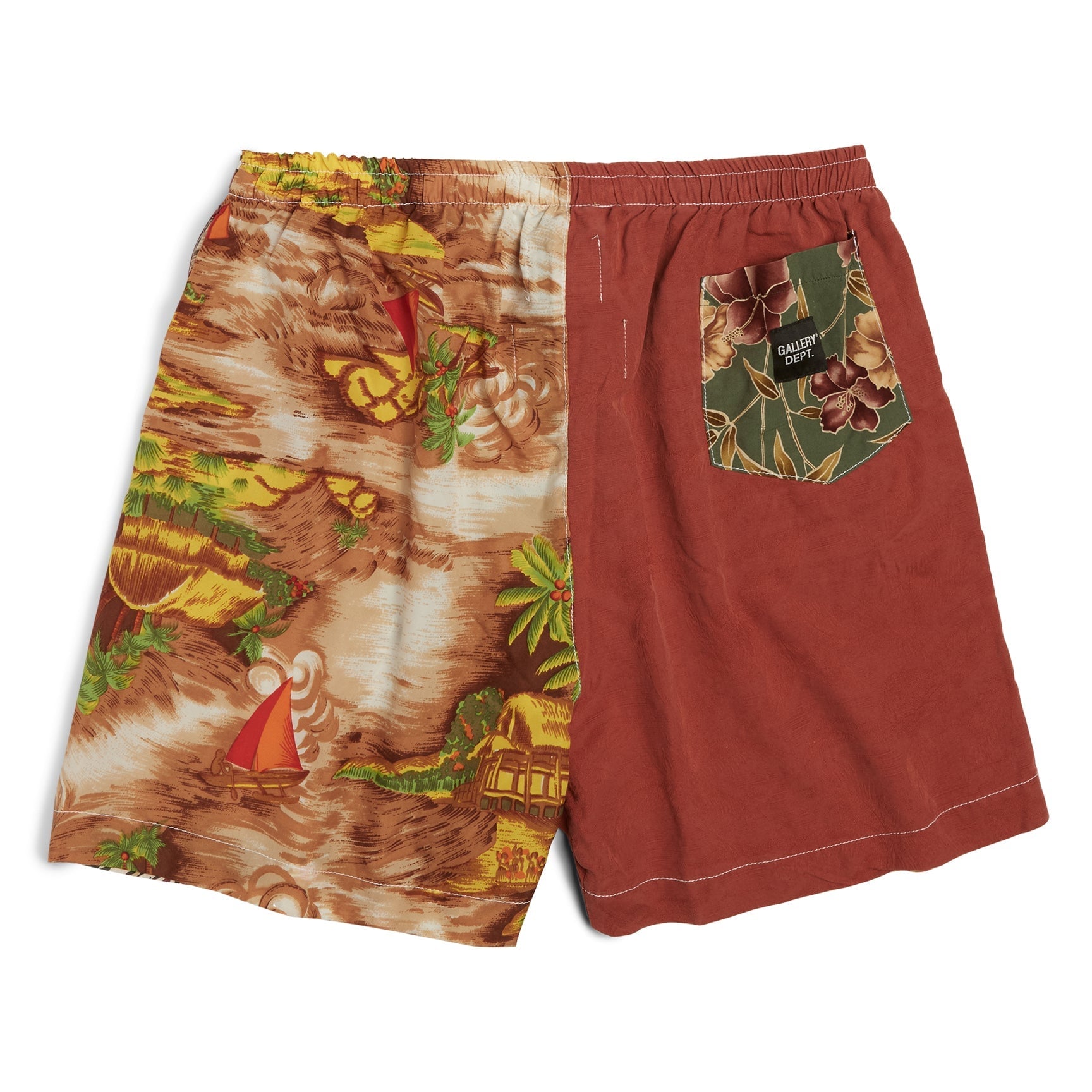 Gallery Dept Zuma Vacation Shorts Multi
