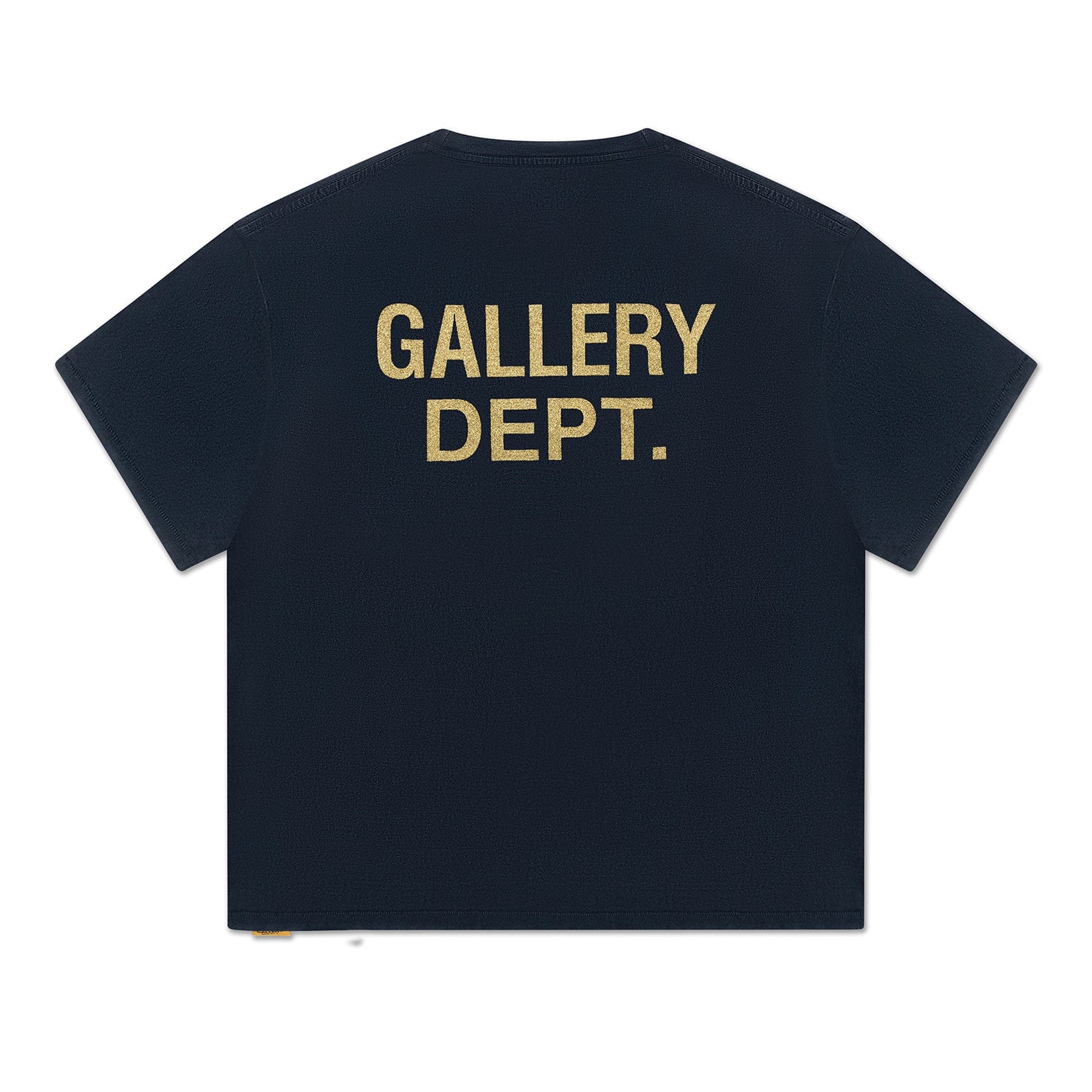Gallery Dept Oct Biker Dog Tee Vintage Black