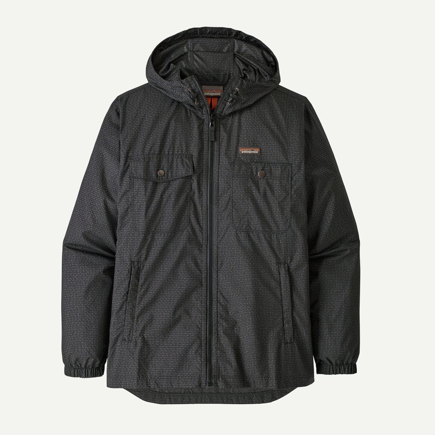 Patagonia M'S Steel Forge Windbreaker Jacket