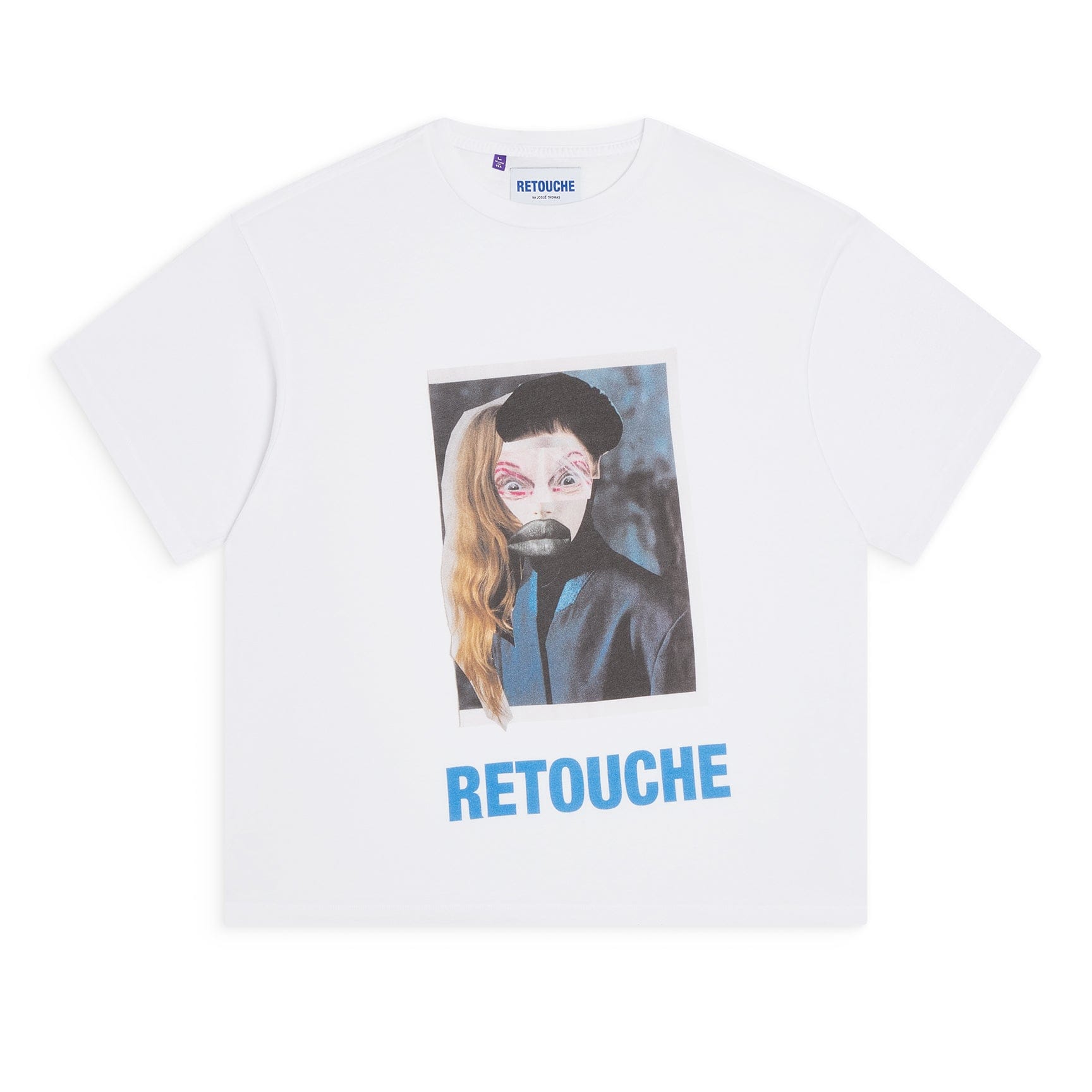 Gallery Dept Retouche Cindy Tee White