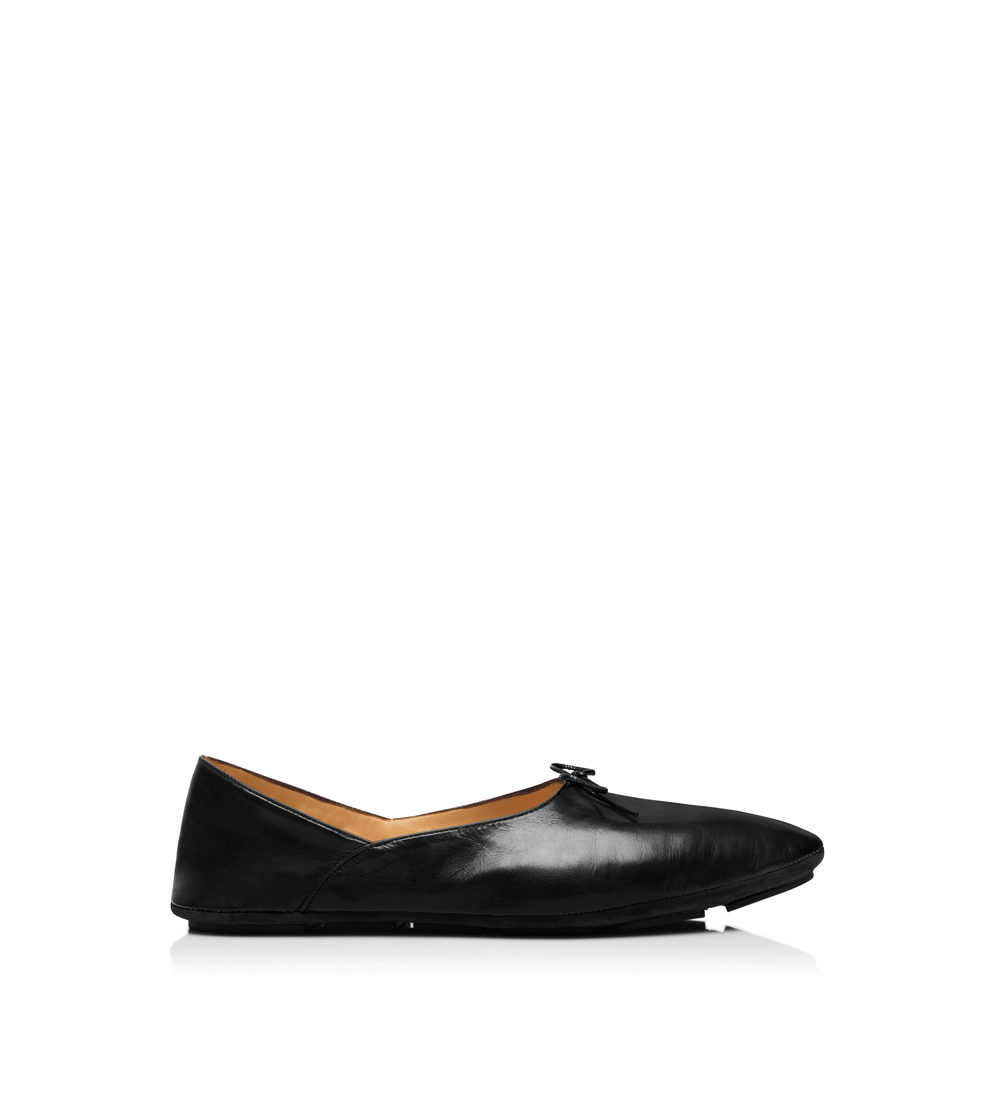 Tom Ford Kid Leather Rudolf Ballet Shoe