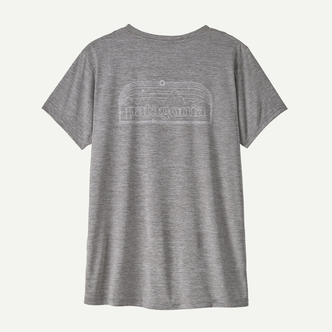 Patagonia W'S Capilene® Cool Daily Shirt - P-6 Cosmos