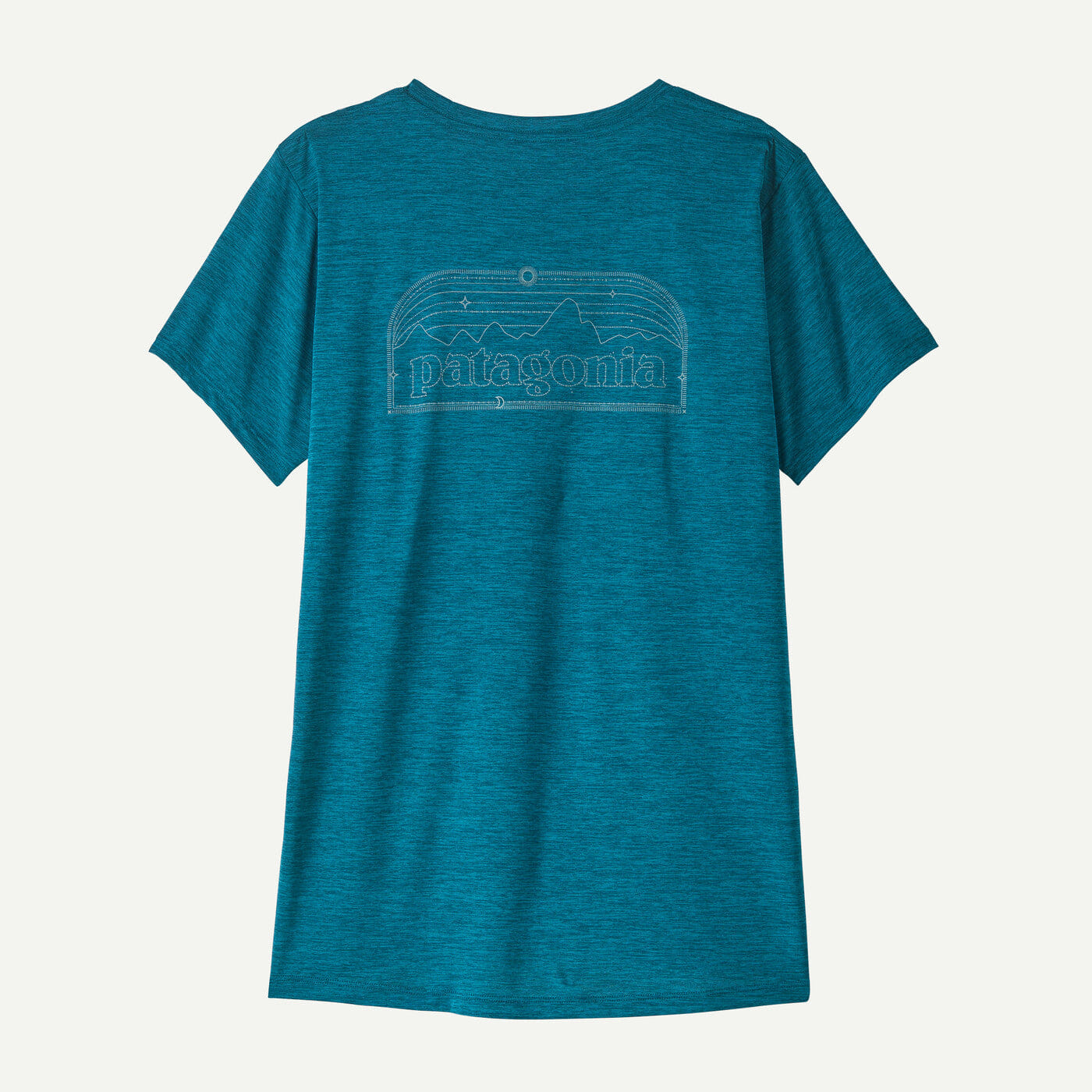 Patagonia W'S Capilene® Cool Daily Shirt - P-6 Cosmos