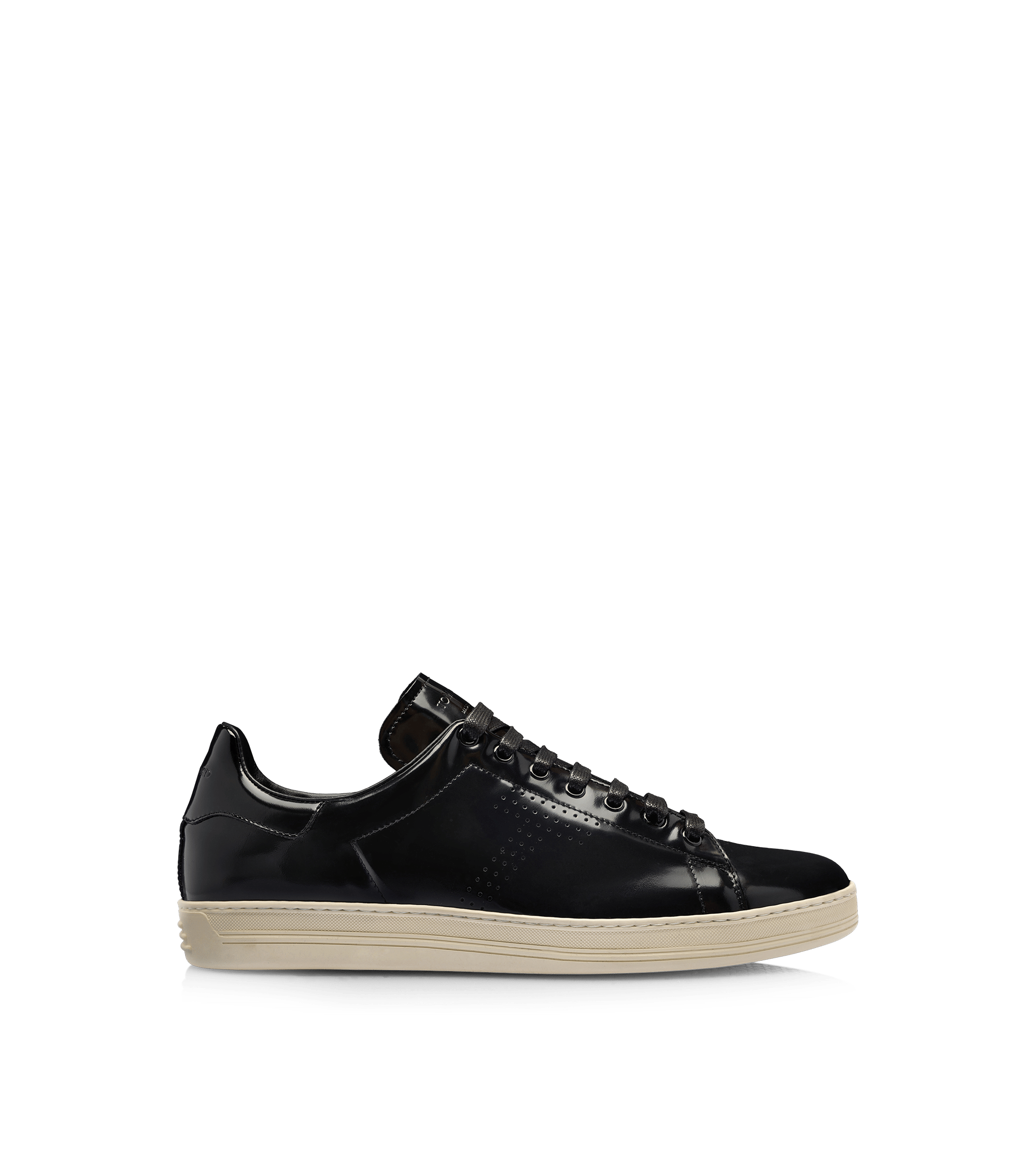 Tom Ford Grain Leather Warwick Sneaker