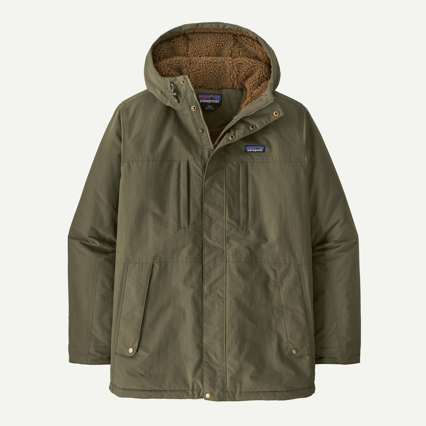 Patagonia M'S Isthmus Parka