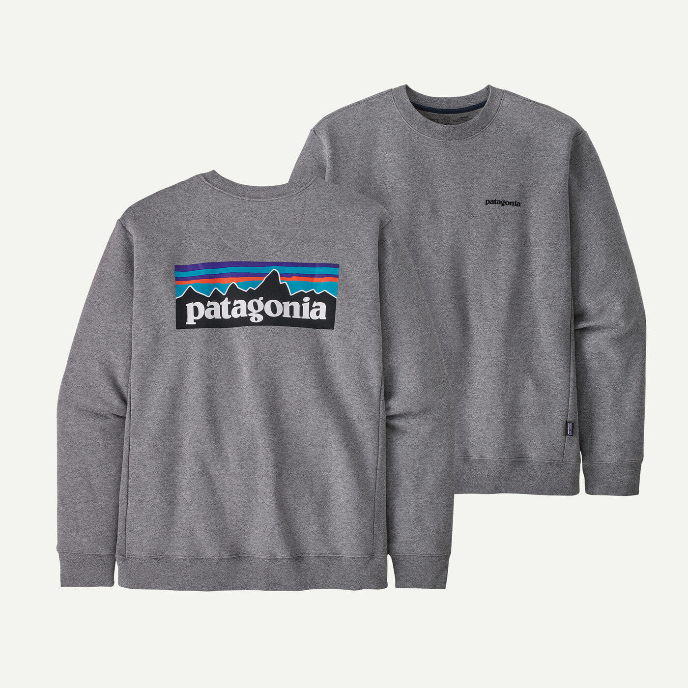 Patagonia M'S P-6 Logo Uprisal Crew Sweatshirt