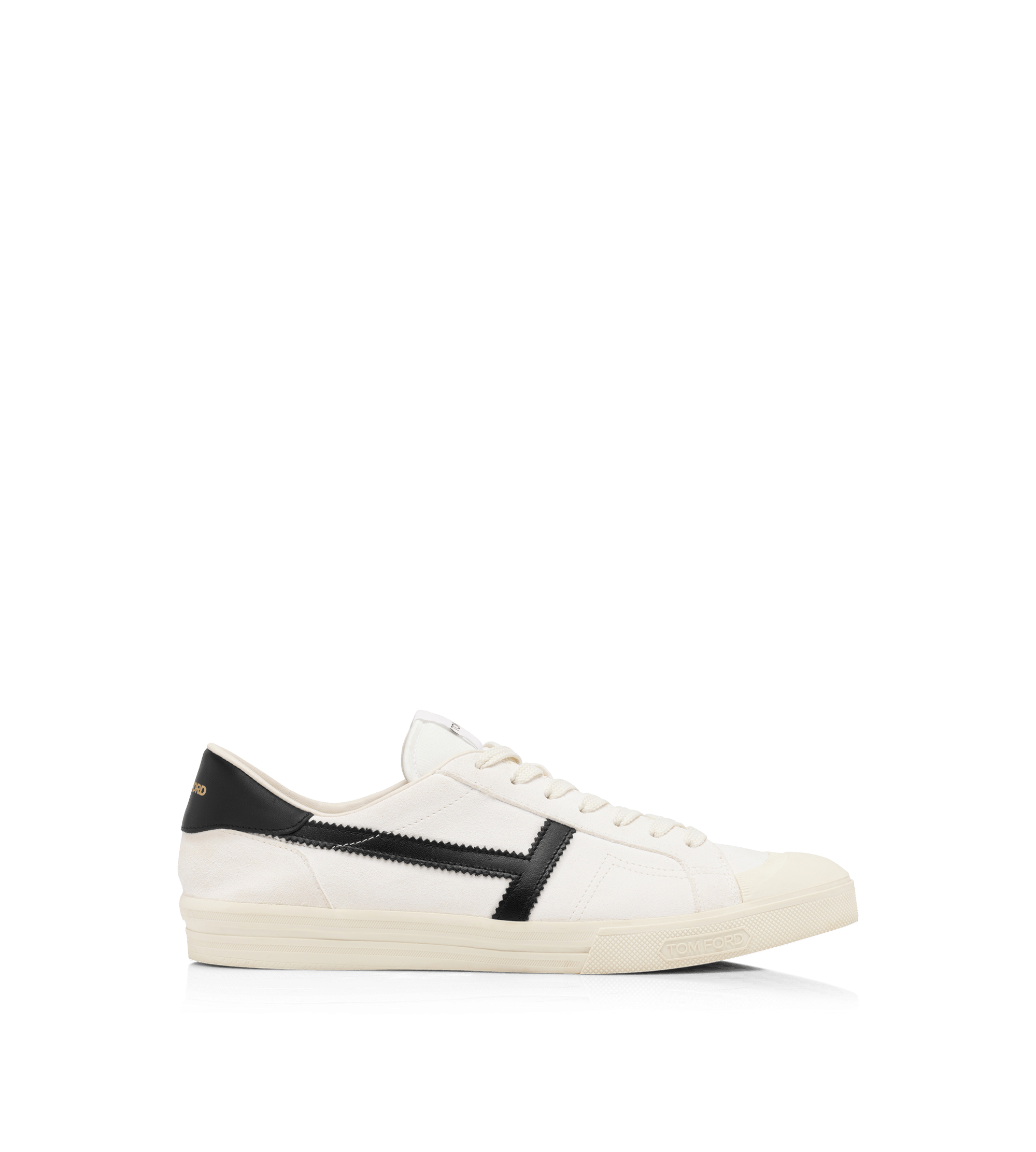 Tom Ford Suede Jarvis Sneaker