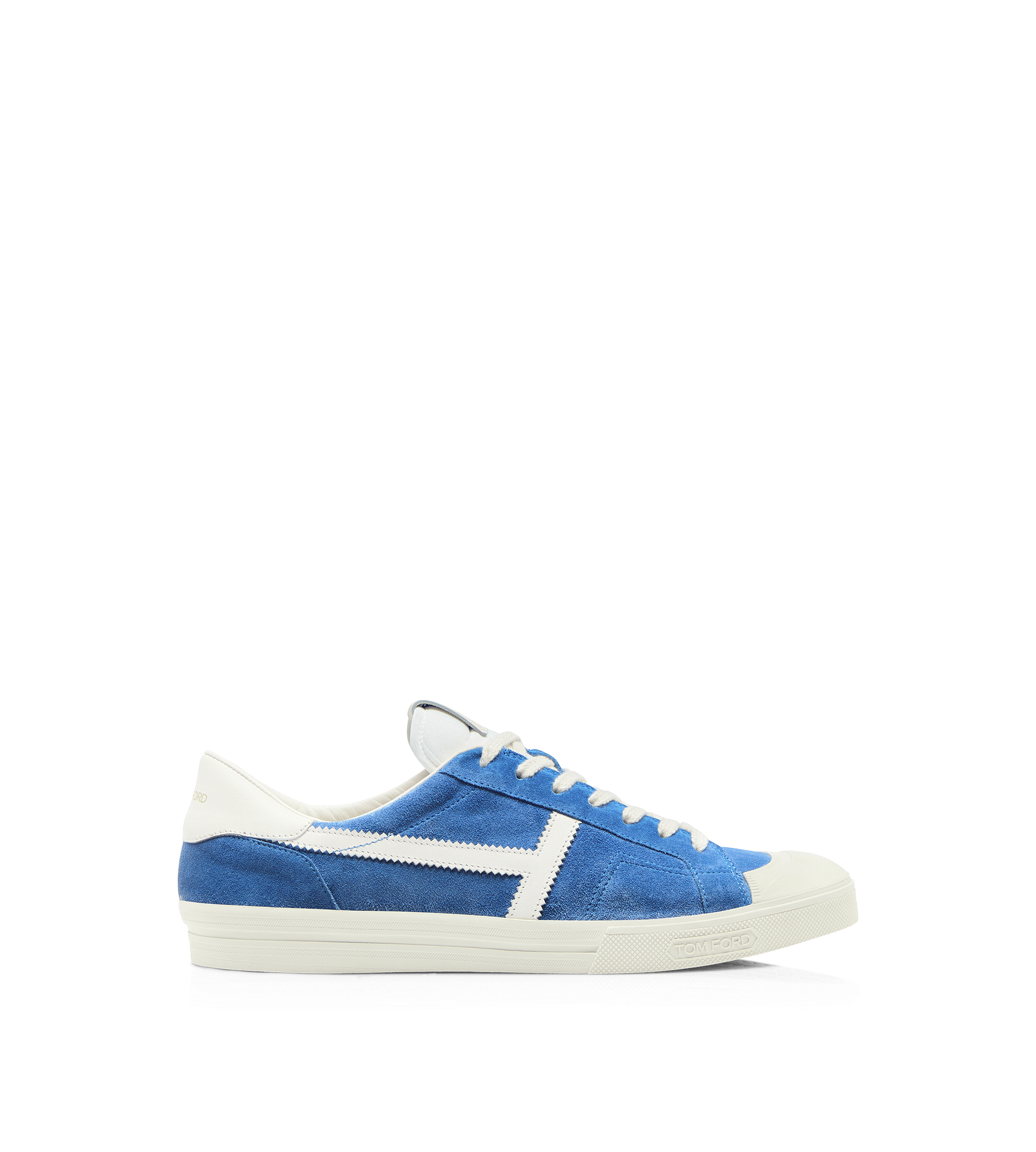 Tom Ford Suede Jarvis Sneaker