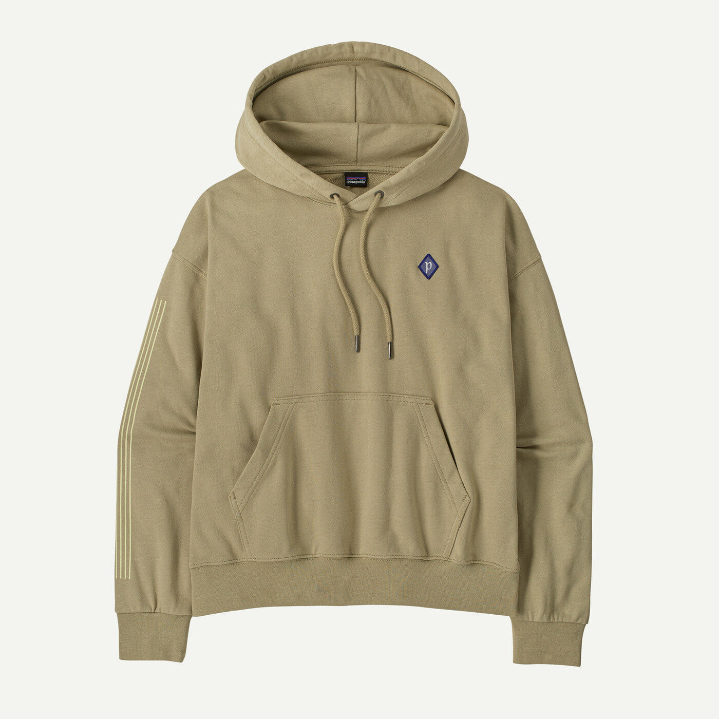 Patagonia W'S Hut Tripper Icon Daily Hoody