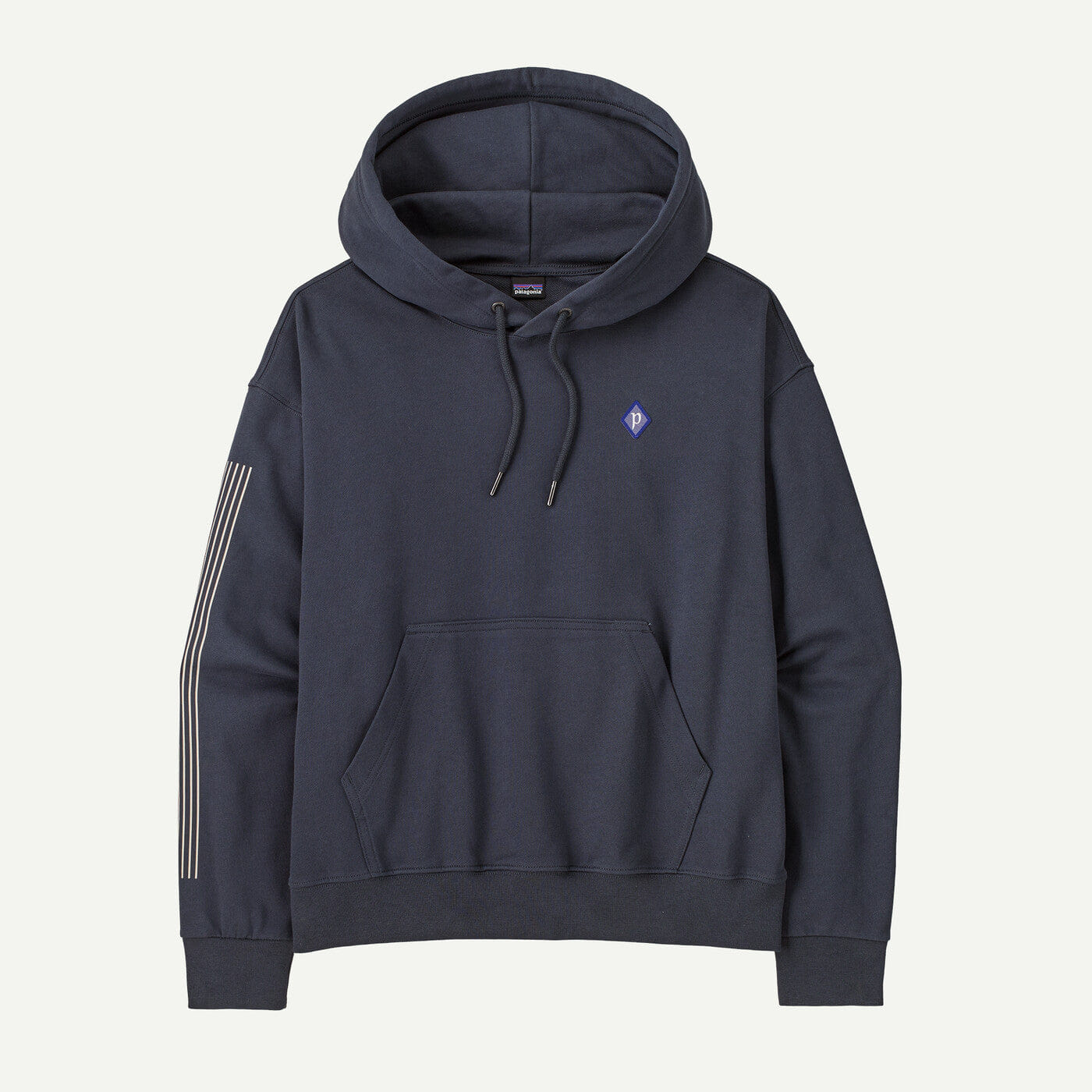 Patagonia W'S Hut Tripper Icon Daily Hoody