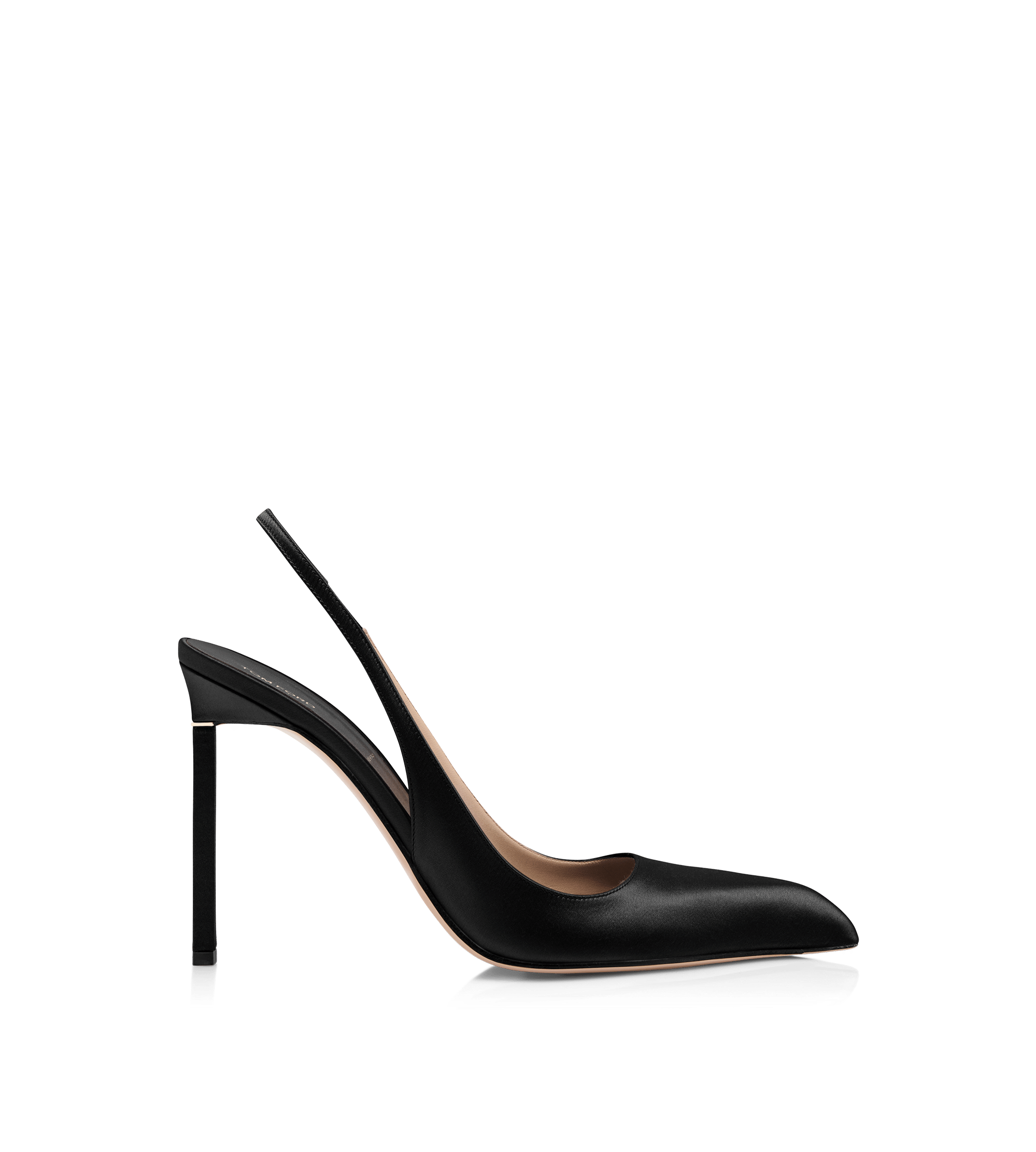Tom Ford Satin T Slingback