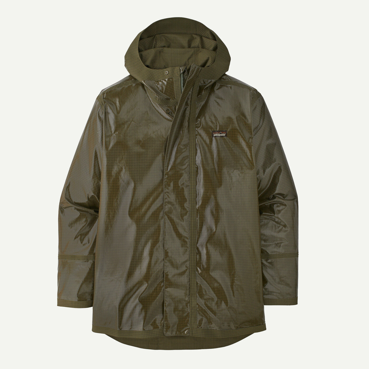Patagonia Hose-Down Slicker Jacket