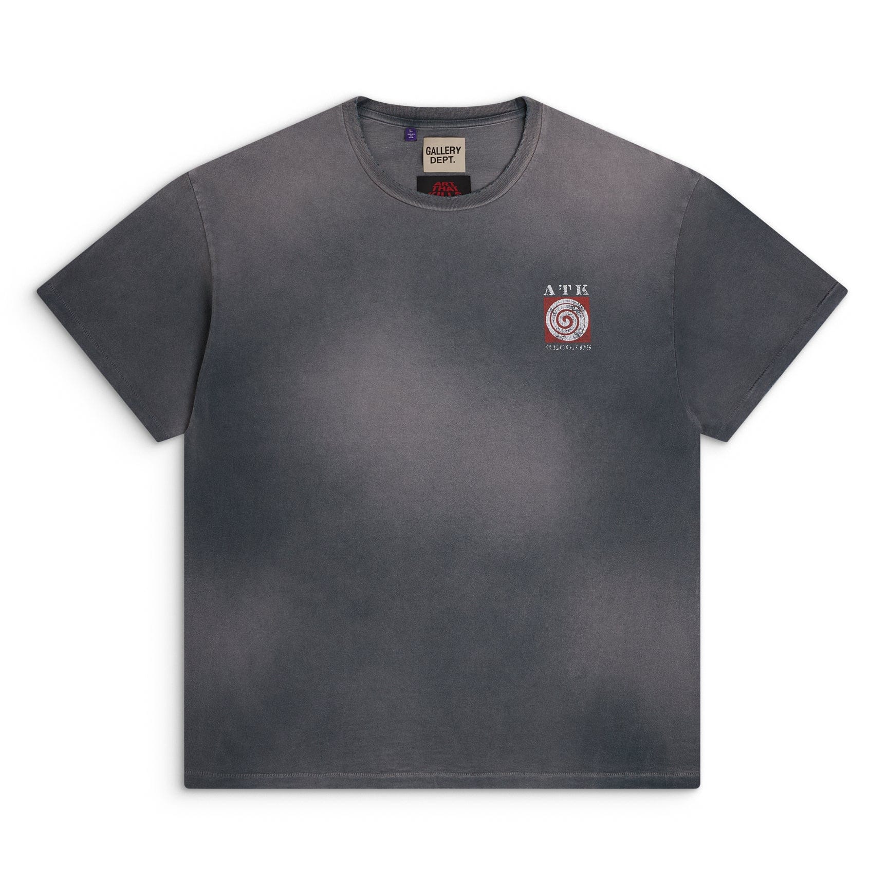 Gallery Dept 40-Year Tee Black