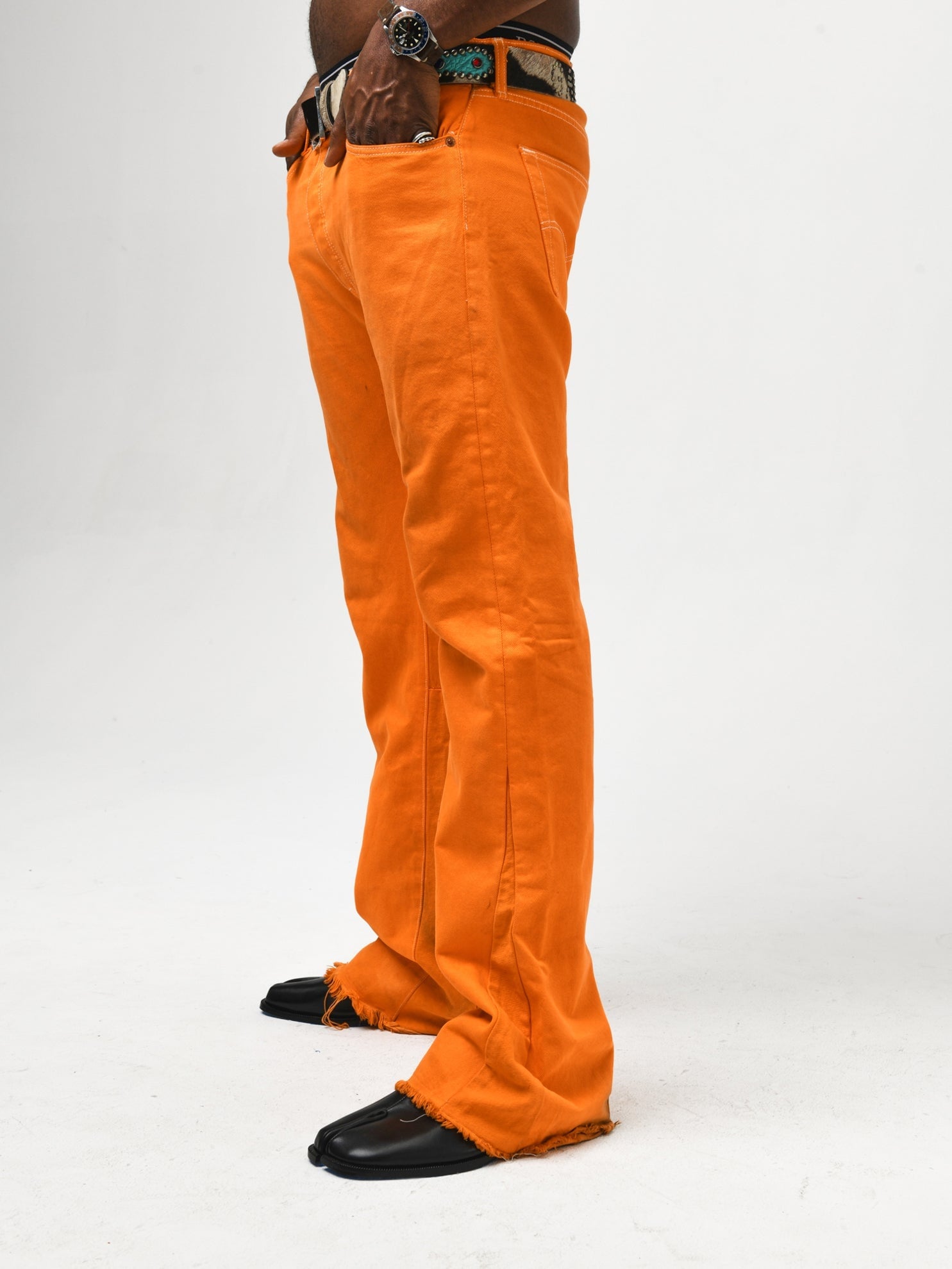 Gallery Dept La Flare Orange