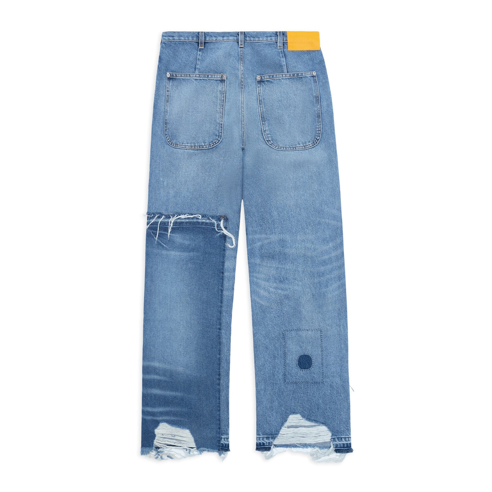 Gallery Dept Shop Pant Indigo