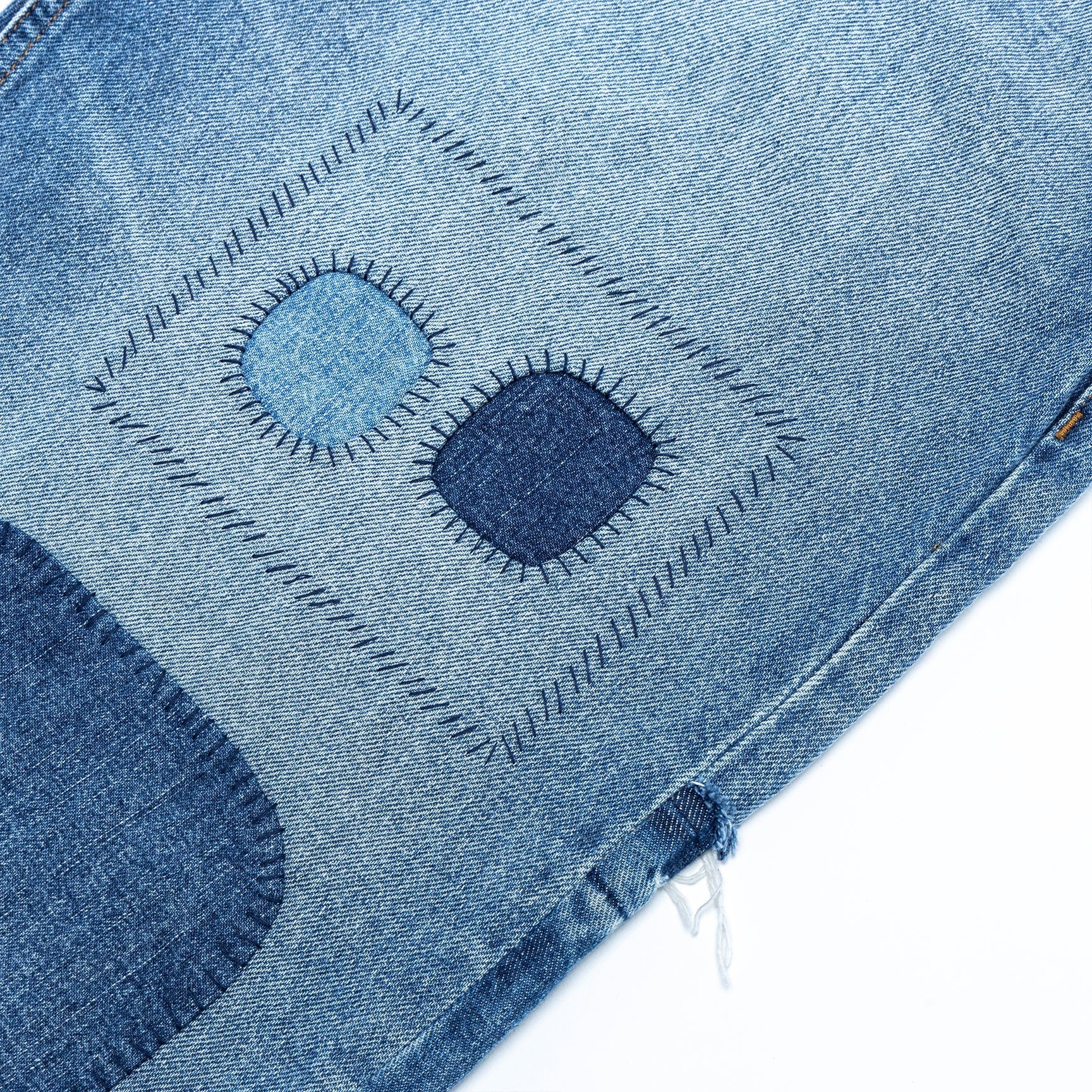 Gallery Dept Shop Pant Indigo