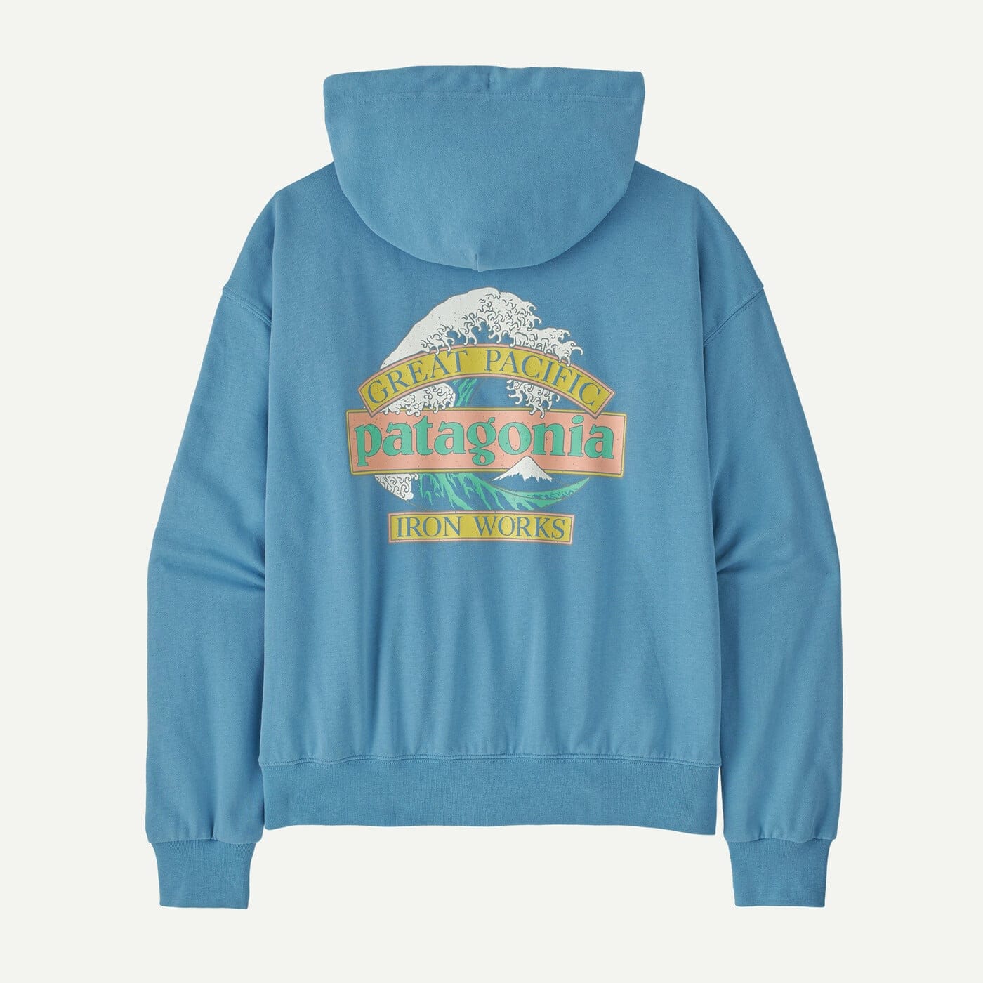 Patagonia W'S Great Waves Daily Hoody