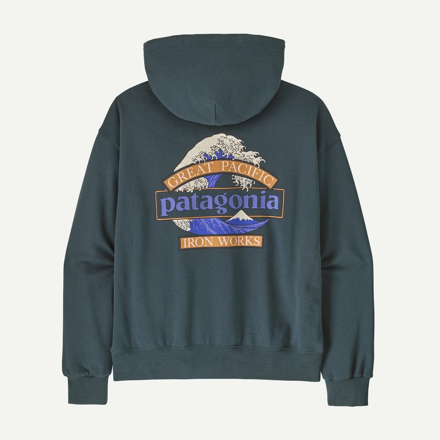 Patagonia W'S Great Waves Daily Hoody