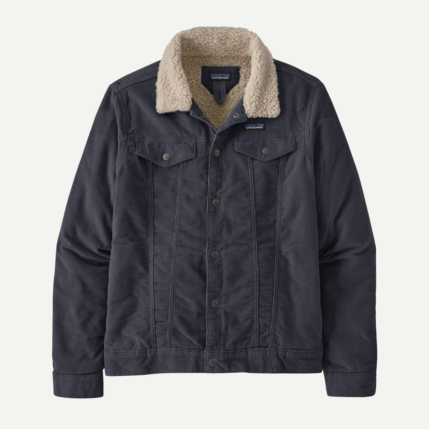 Patagonia M'S Pile-Lined Trucker Jacket