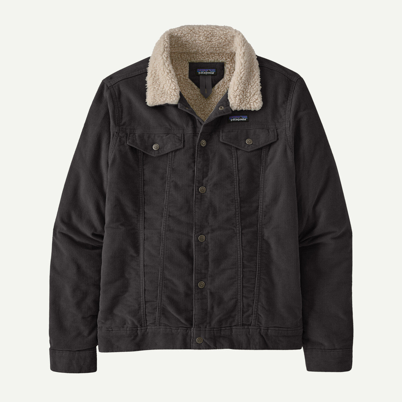 Patagonia M'S Pile-Lined Trucker Jacket