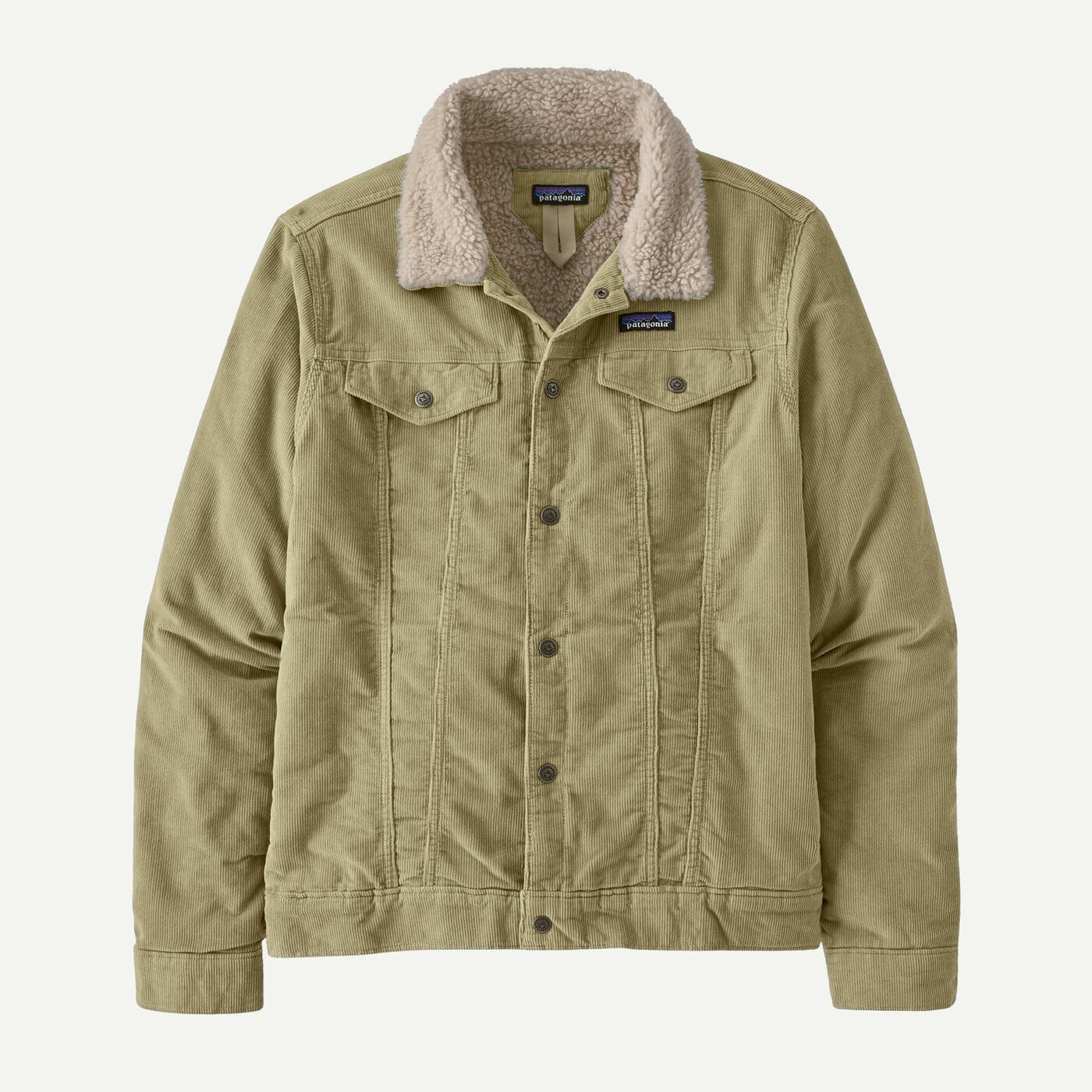 Patagonia M'S Pile-Lined Trucker Jacket