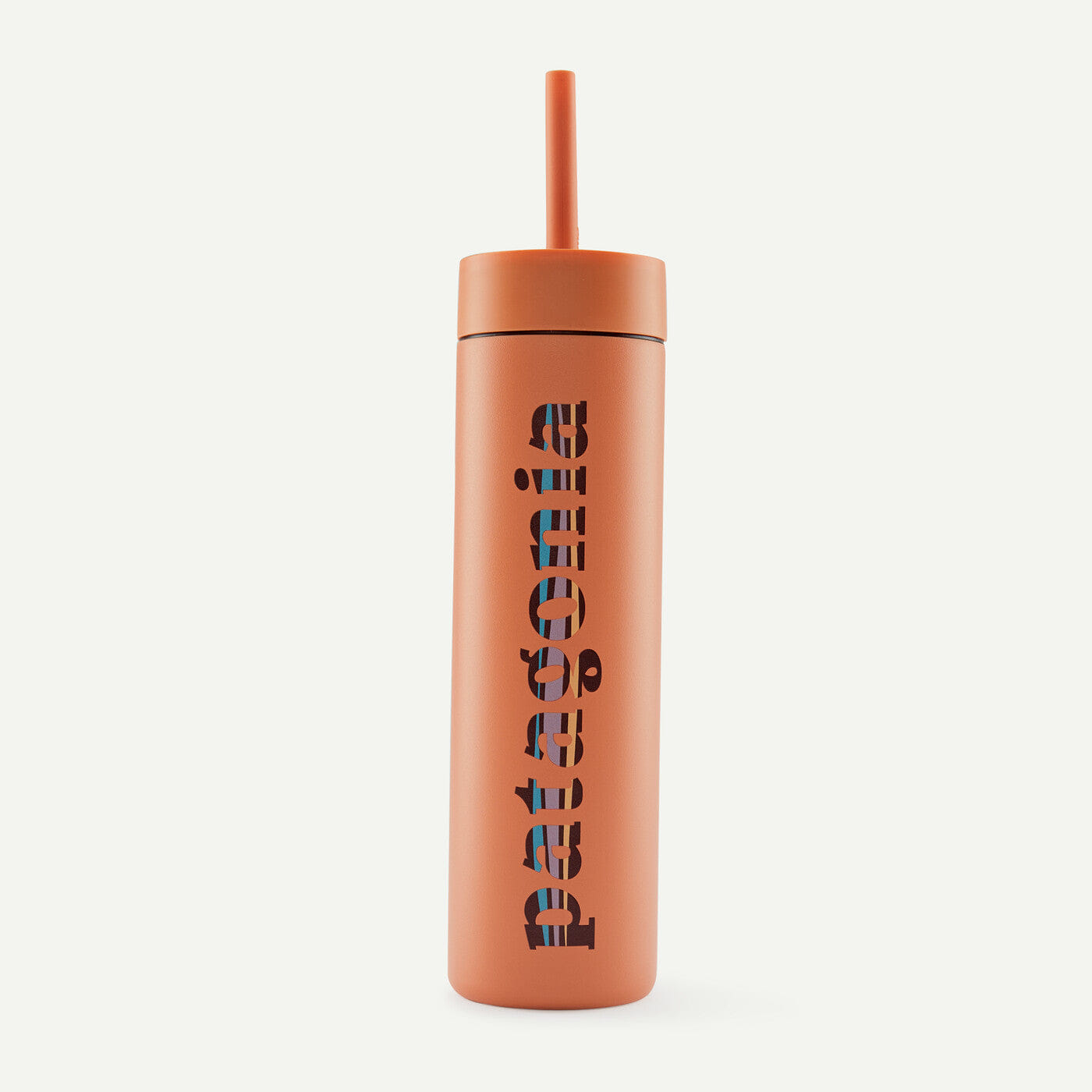 Patagonia Miir® Patagonia® '73 Text 20-Oz Sipper Straw Bottle