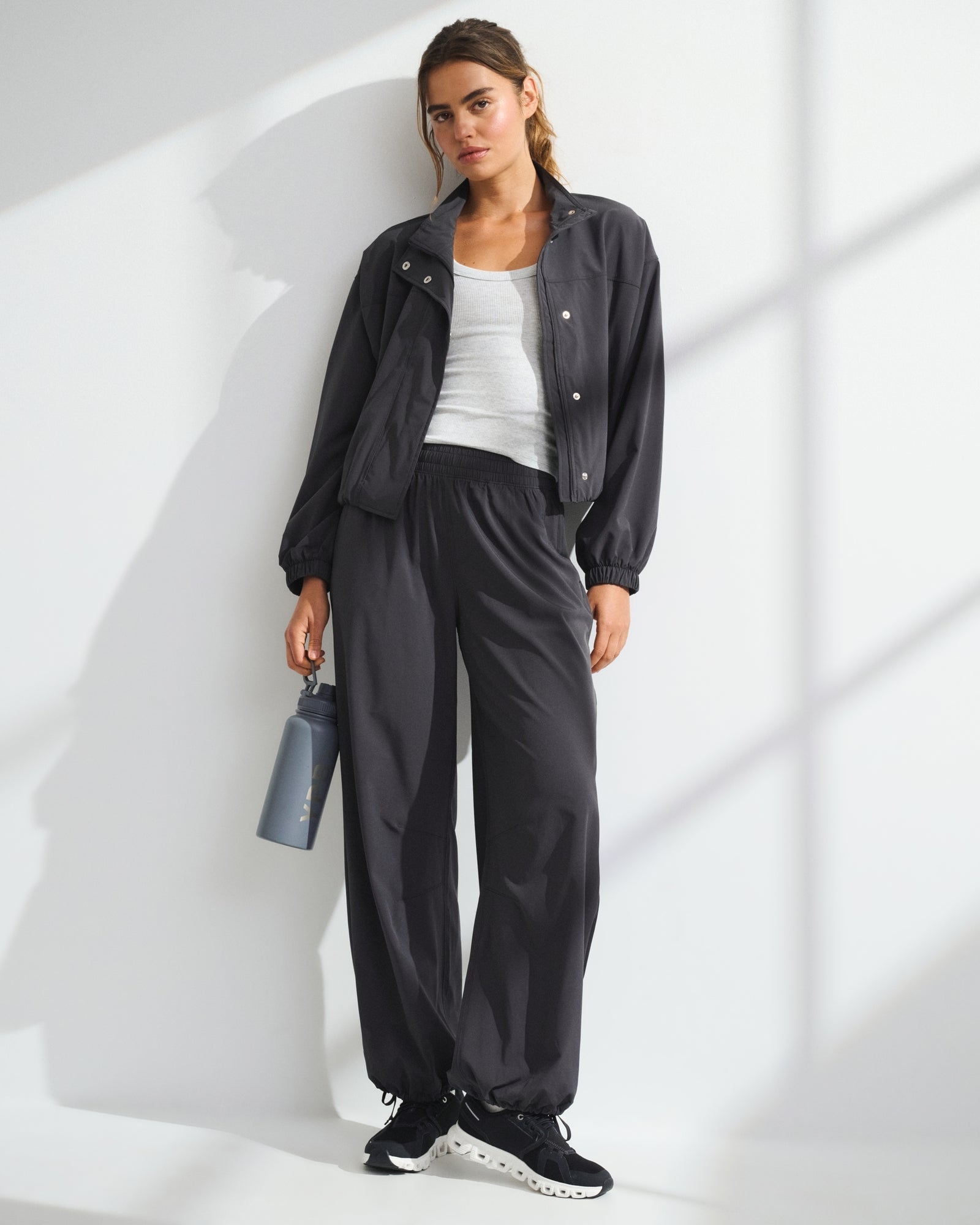 Abercrombie YPB motionTEK Convertible Balloon Pant