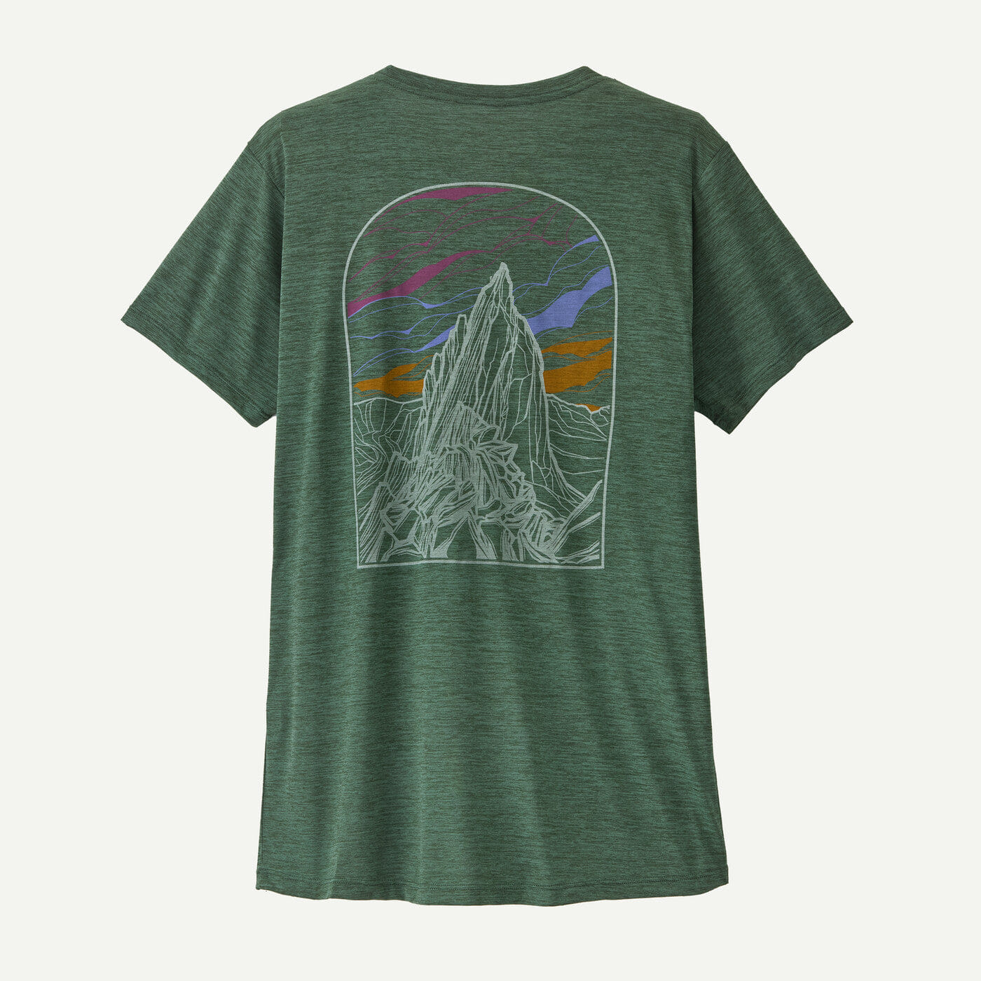 Patagonia W'S Capilene® Cool Daily Shirt - Cloud Crag