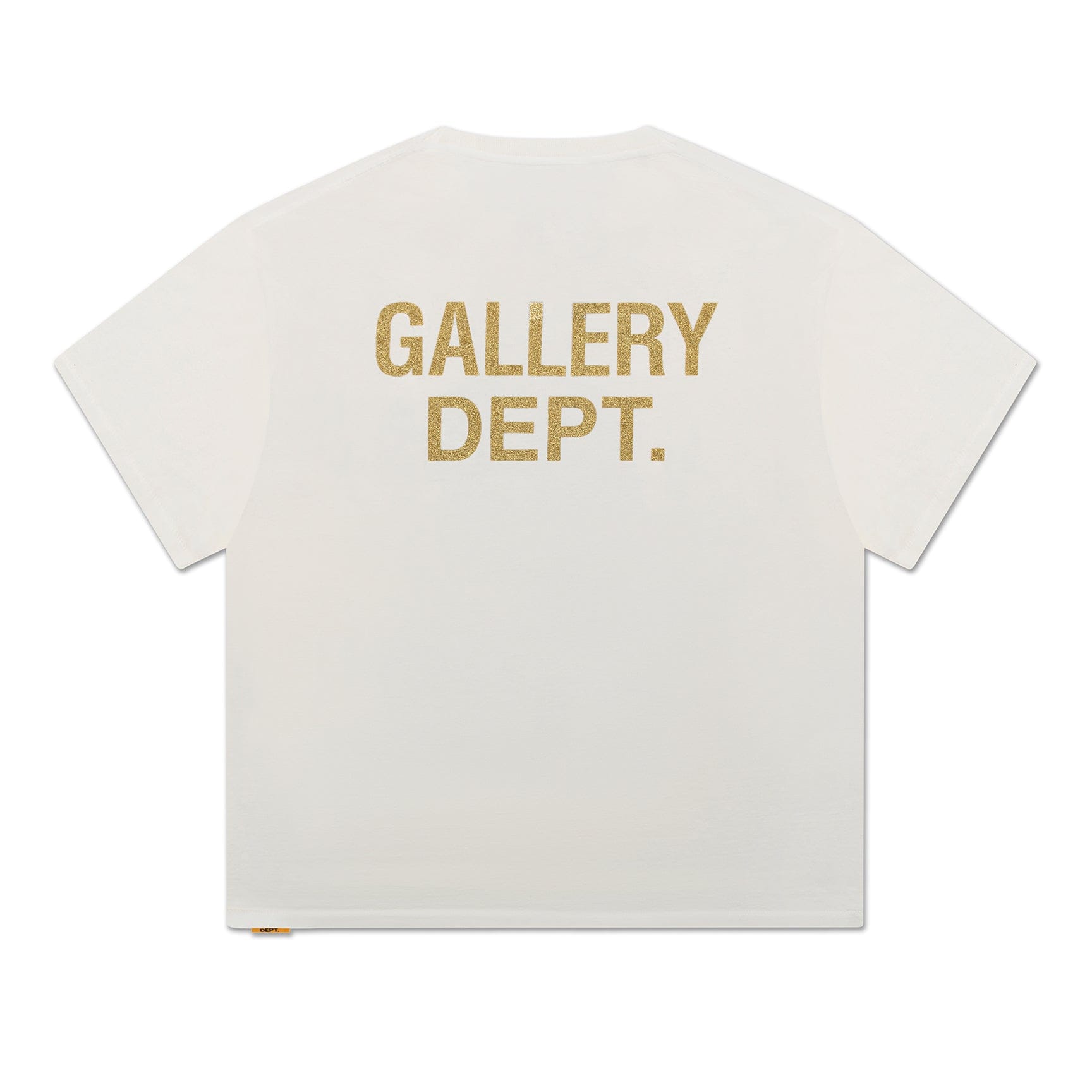 Gallery Dept Oct Biker Dog Tee Light Archival White