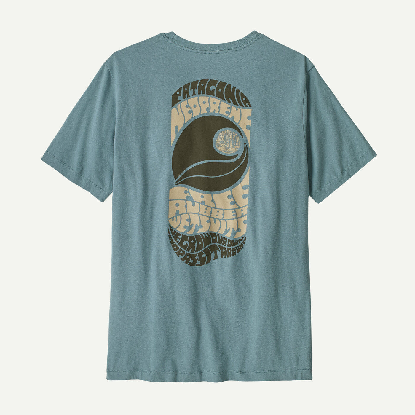 Patagonia M'S Pass It Around T-Shirt