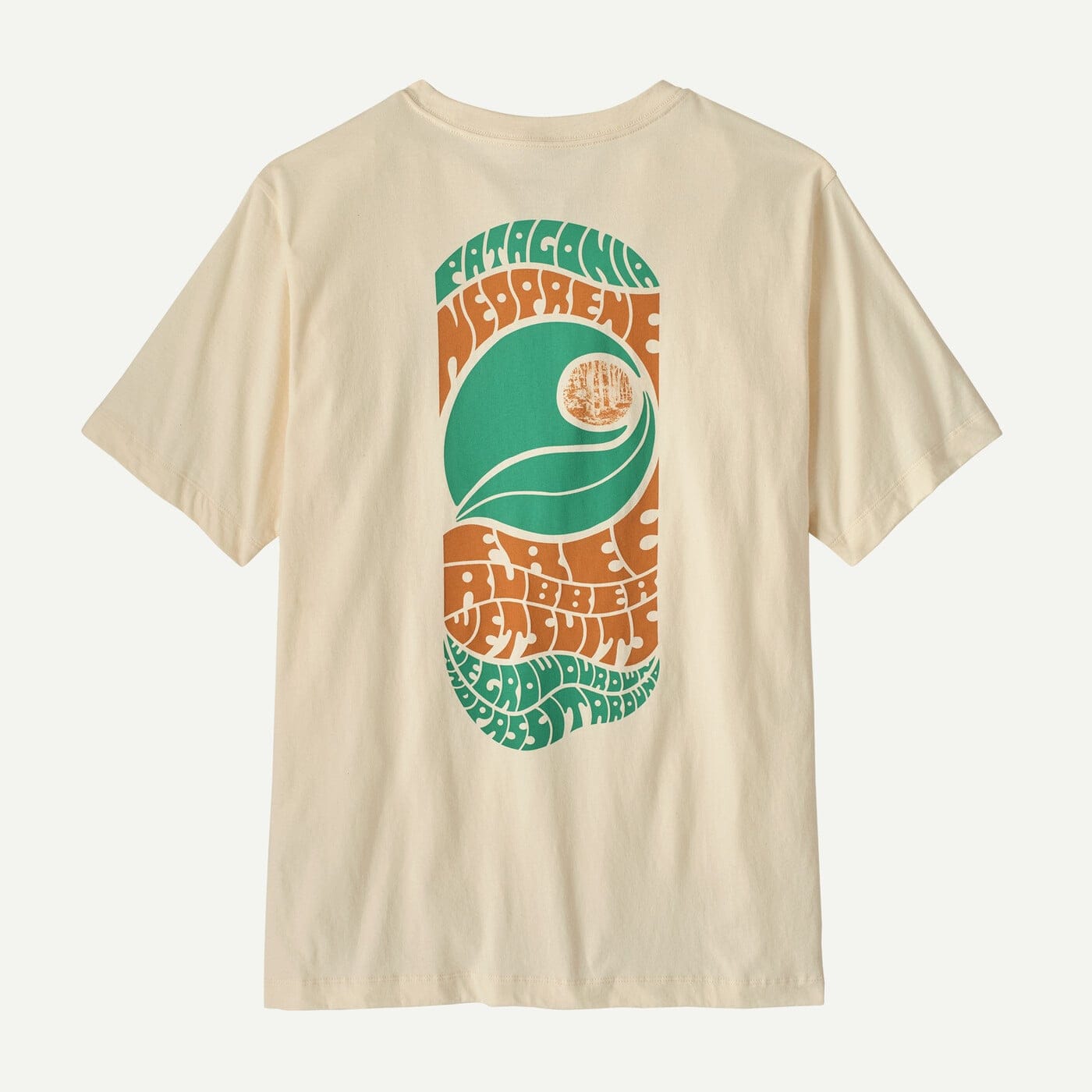 Patagonia M'S Pass It Around T-Shirt