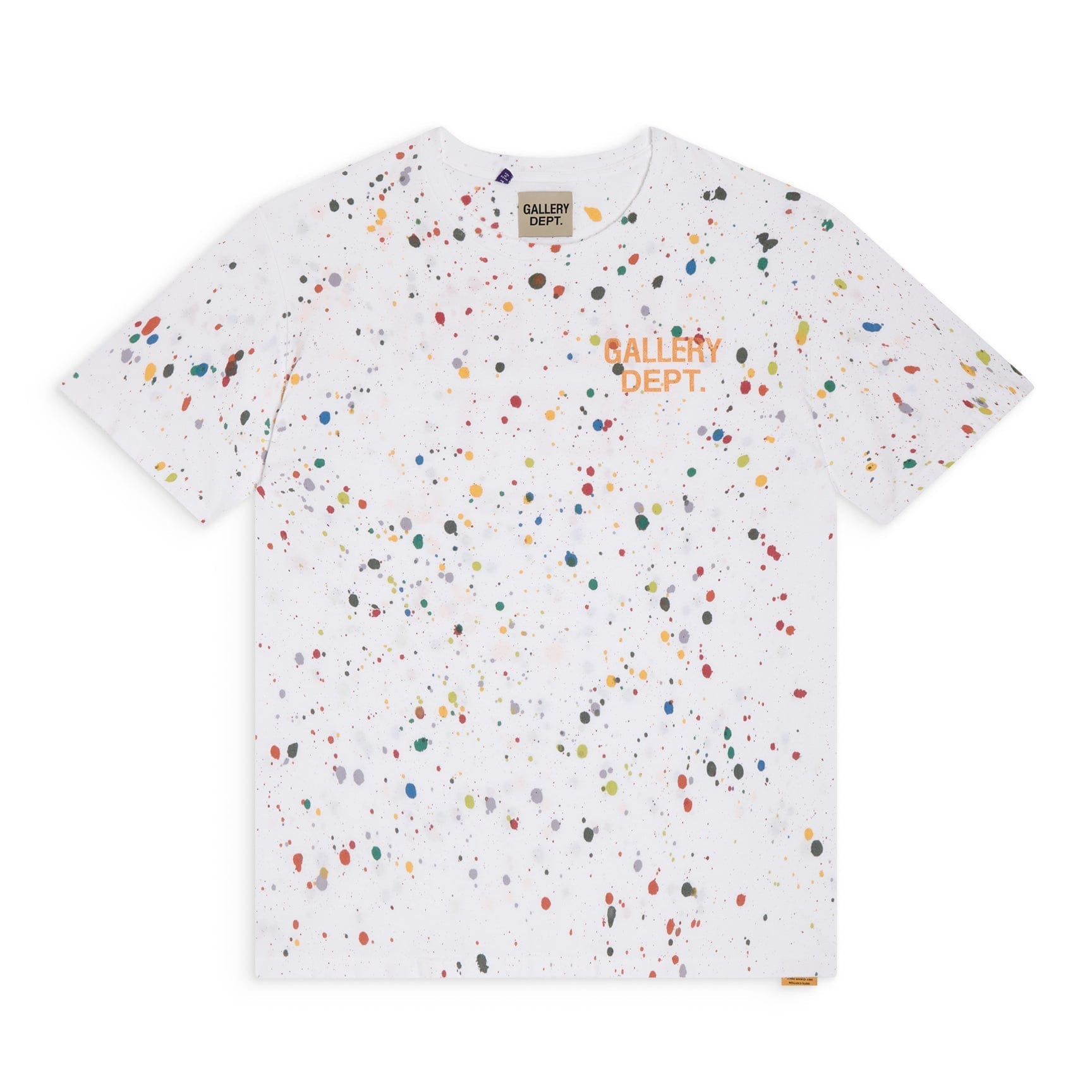 Gallery Dept Le Pop Tee Clean White