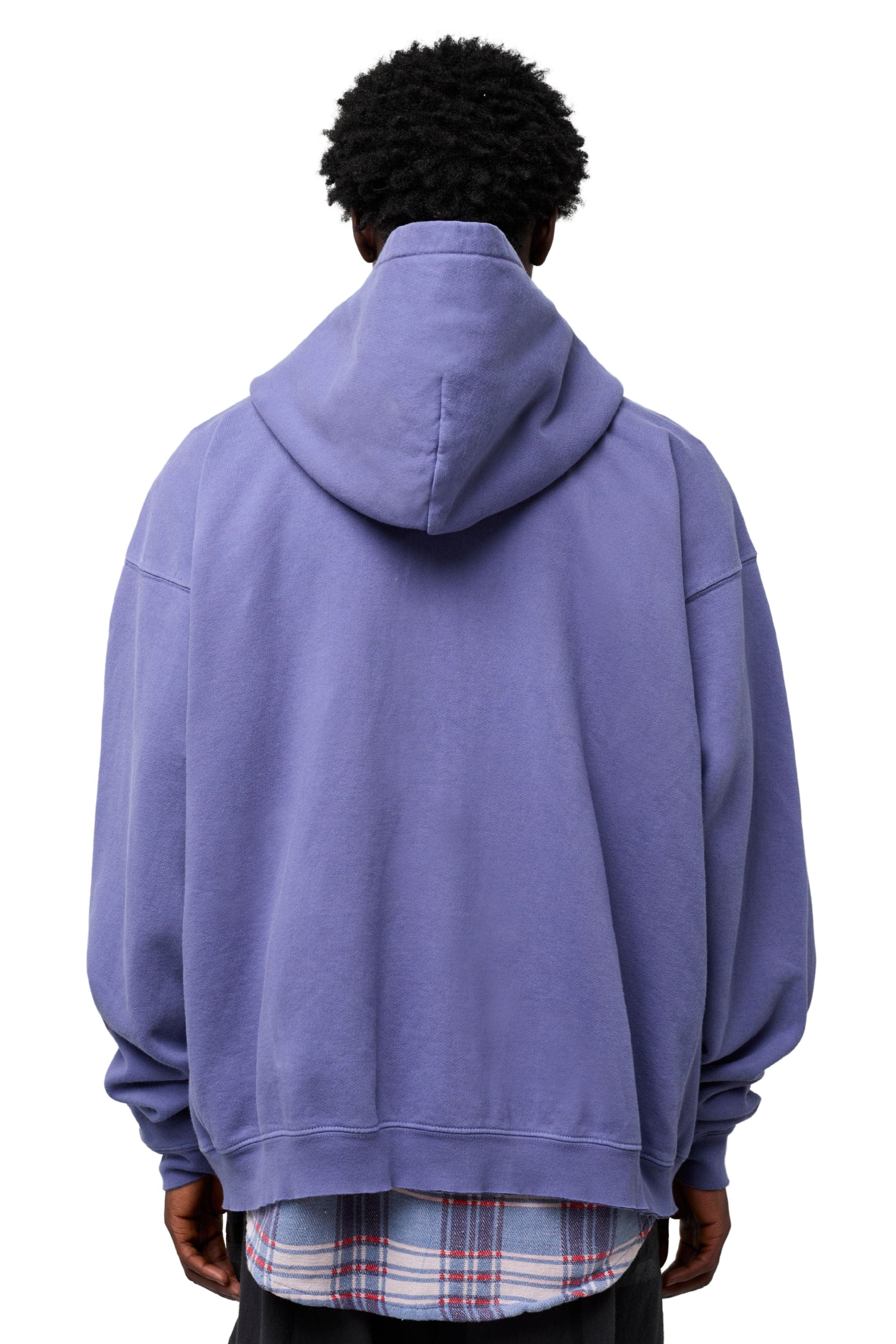 Gallery Dept 90'S Full Zip Washed Violet