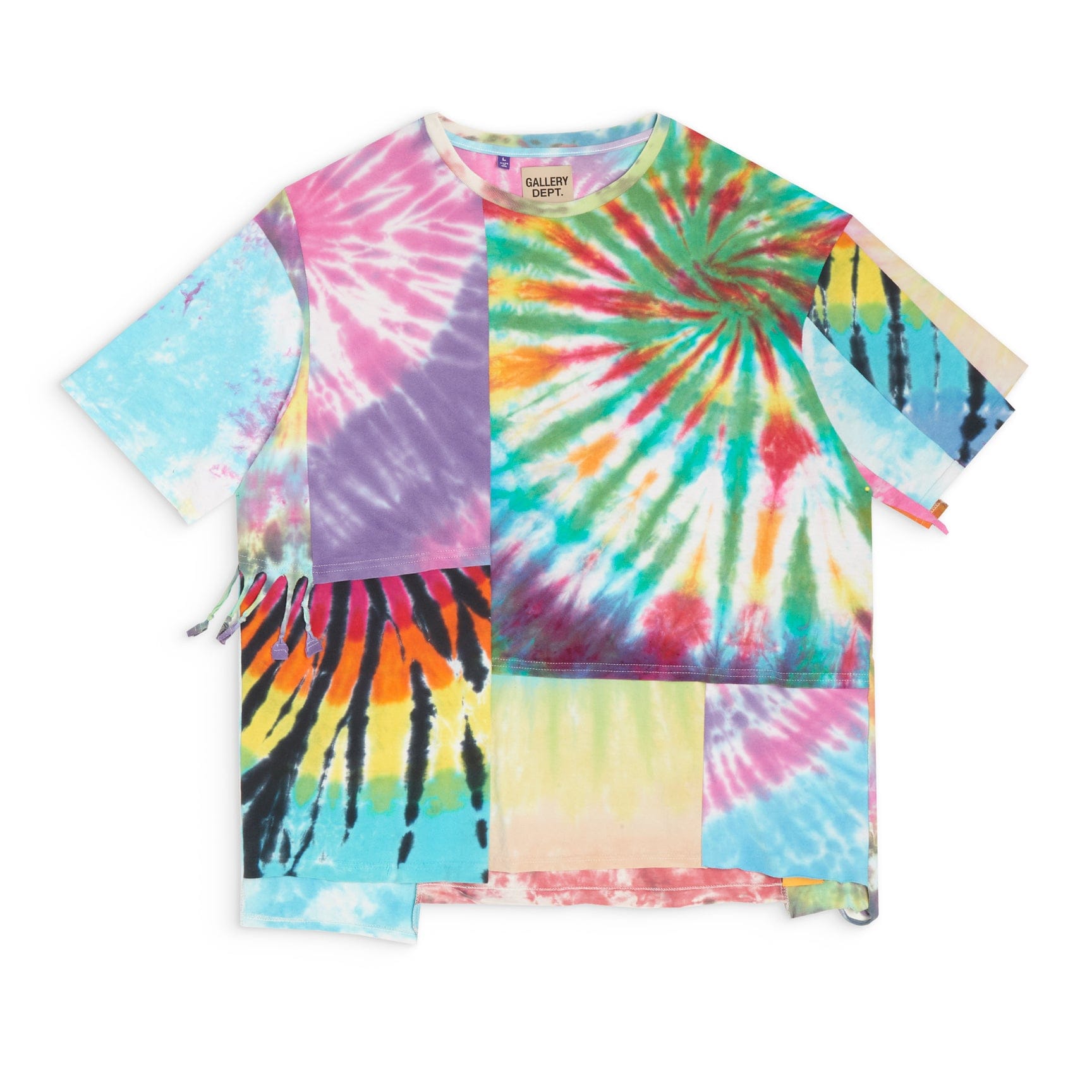 Gallery Dept Retouche Factory S/S Women'S Tee Multi