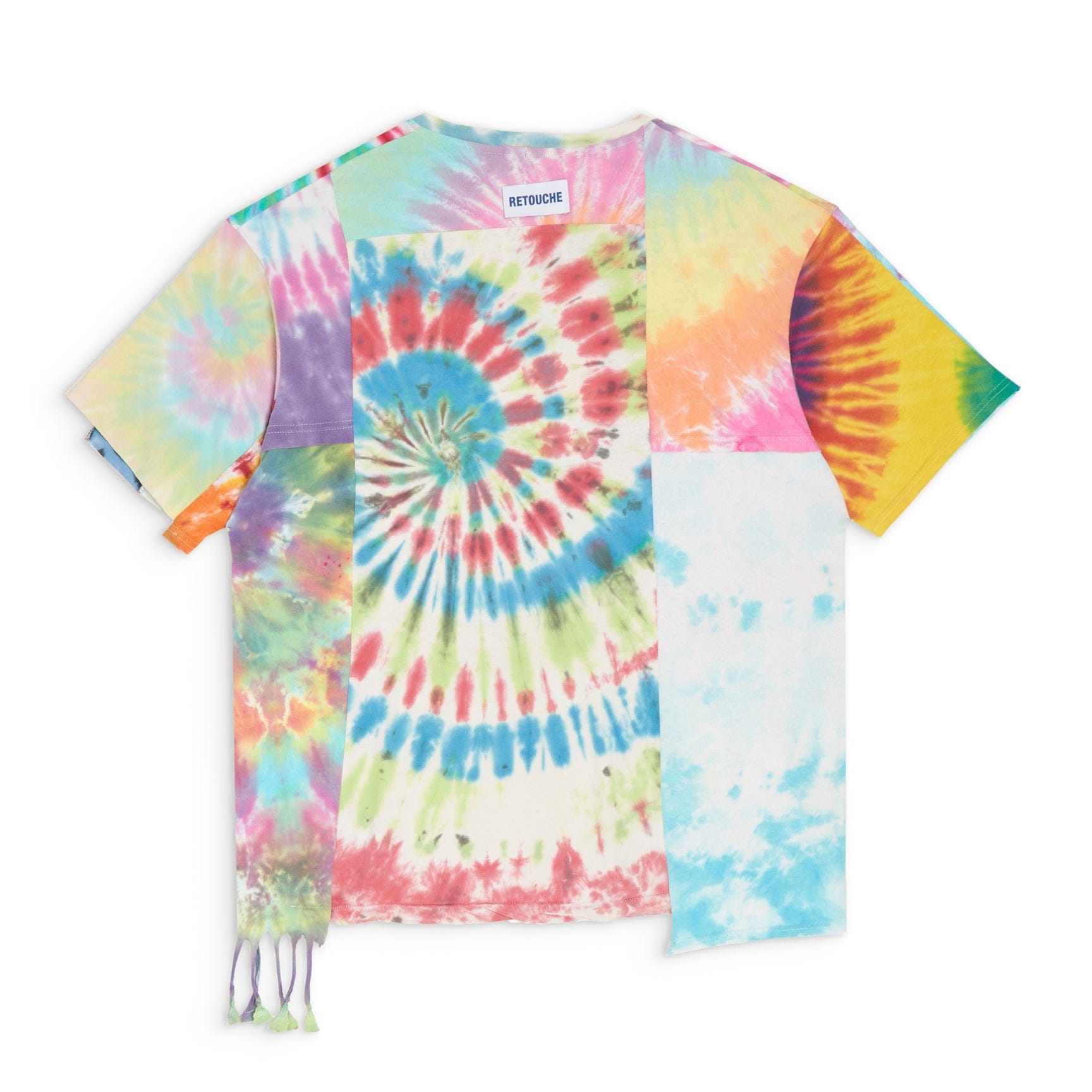 Gallery Dept Retouche Factory S/S Women'S Tee Multi