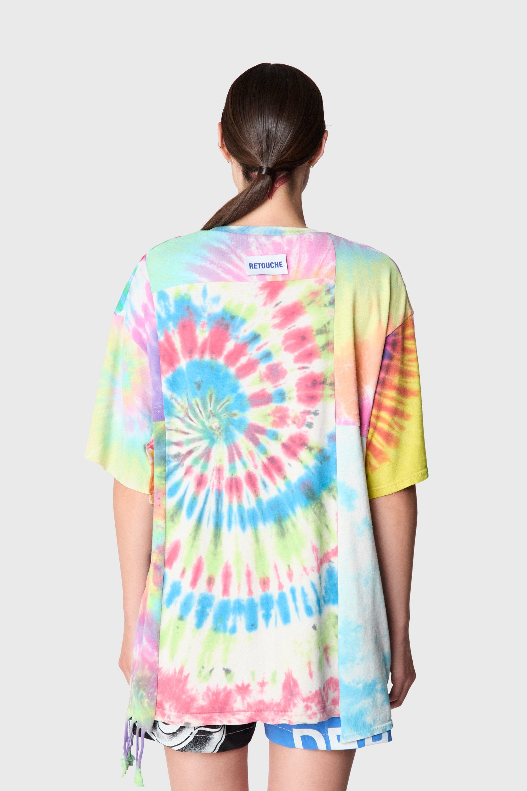 Gallery Dept Retouche Factory S/S Women'S Tee Multi