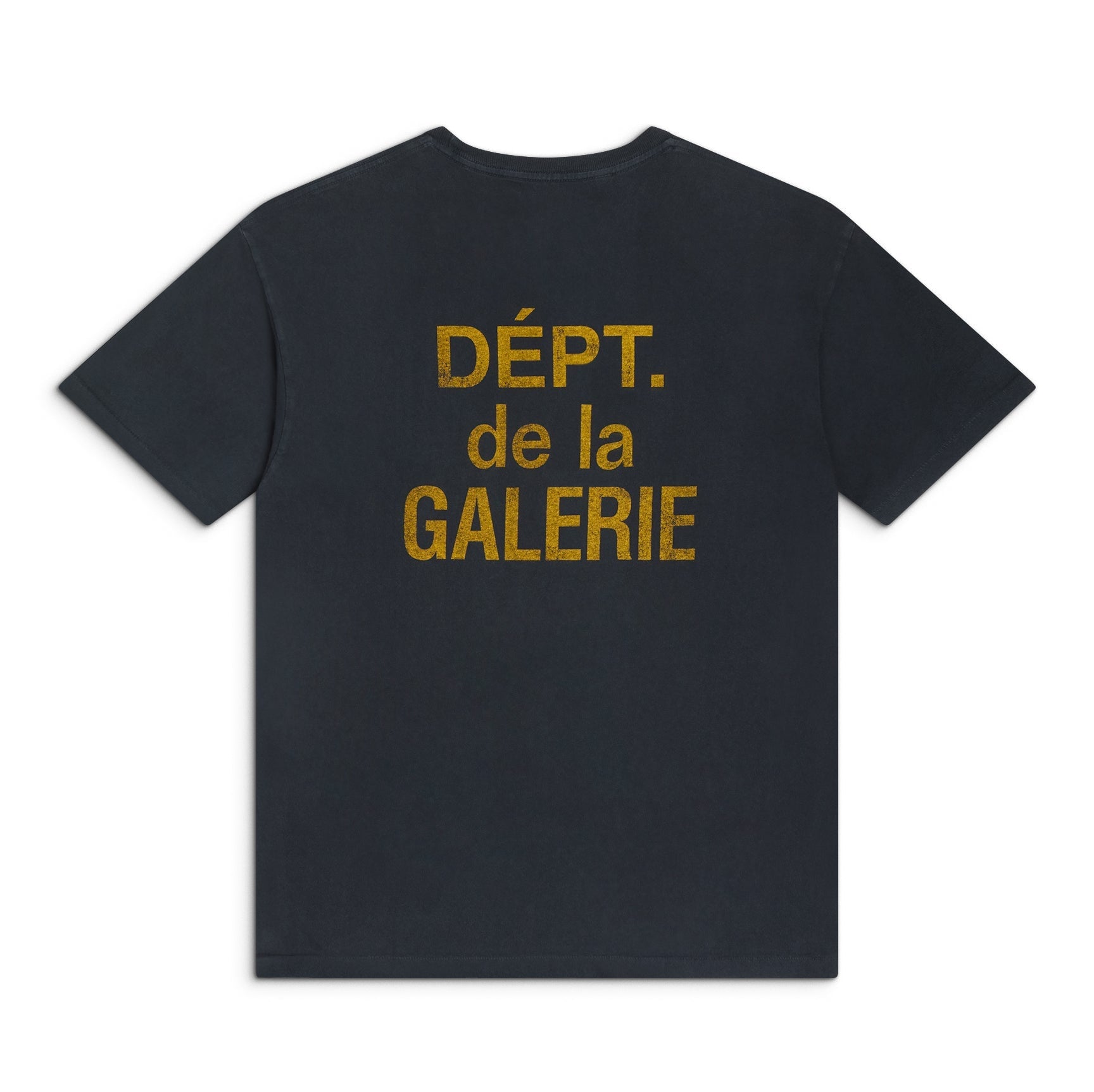 Gallery Dept French Tee Black