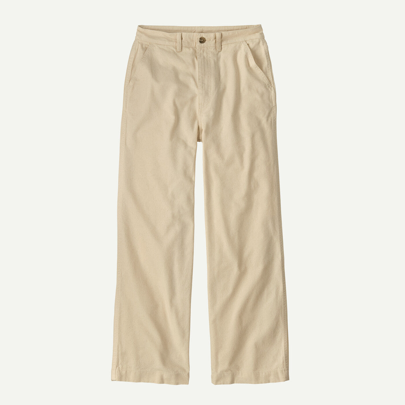Patagonia W'S Point Reyes Canvas Wide-Leg Pants