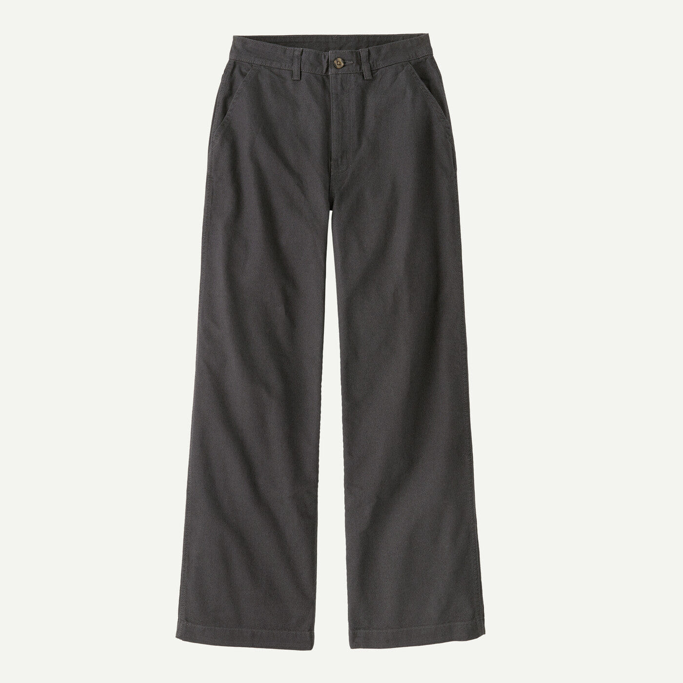 Patagonia W'S Point Reyes Canvas Wide-Leg Pants
