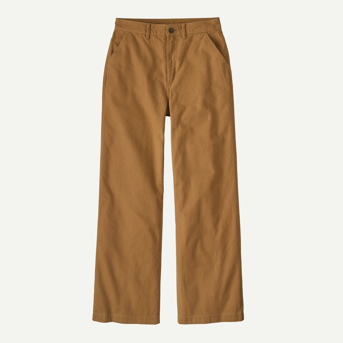 Patagonia W'S Point Reyes Canvas Wide-Leg Pants