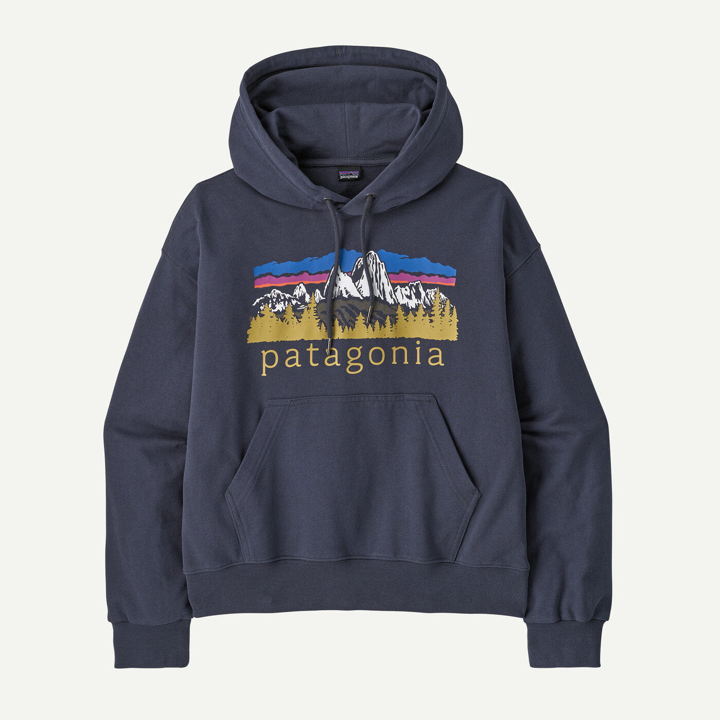 Patagonia W'S Fitz Roy Foothills Daily Hoody