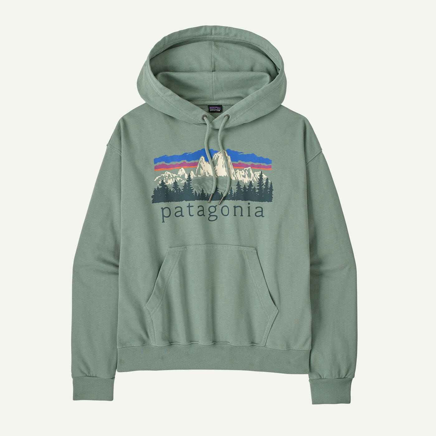 Patagonia W'S Fitz Roy Foothills Daily Hoody