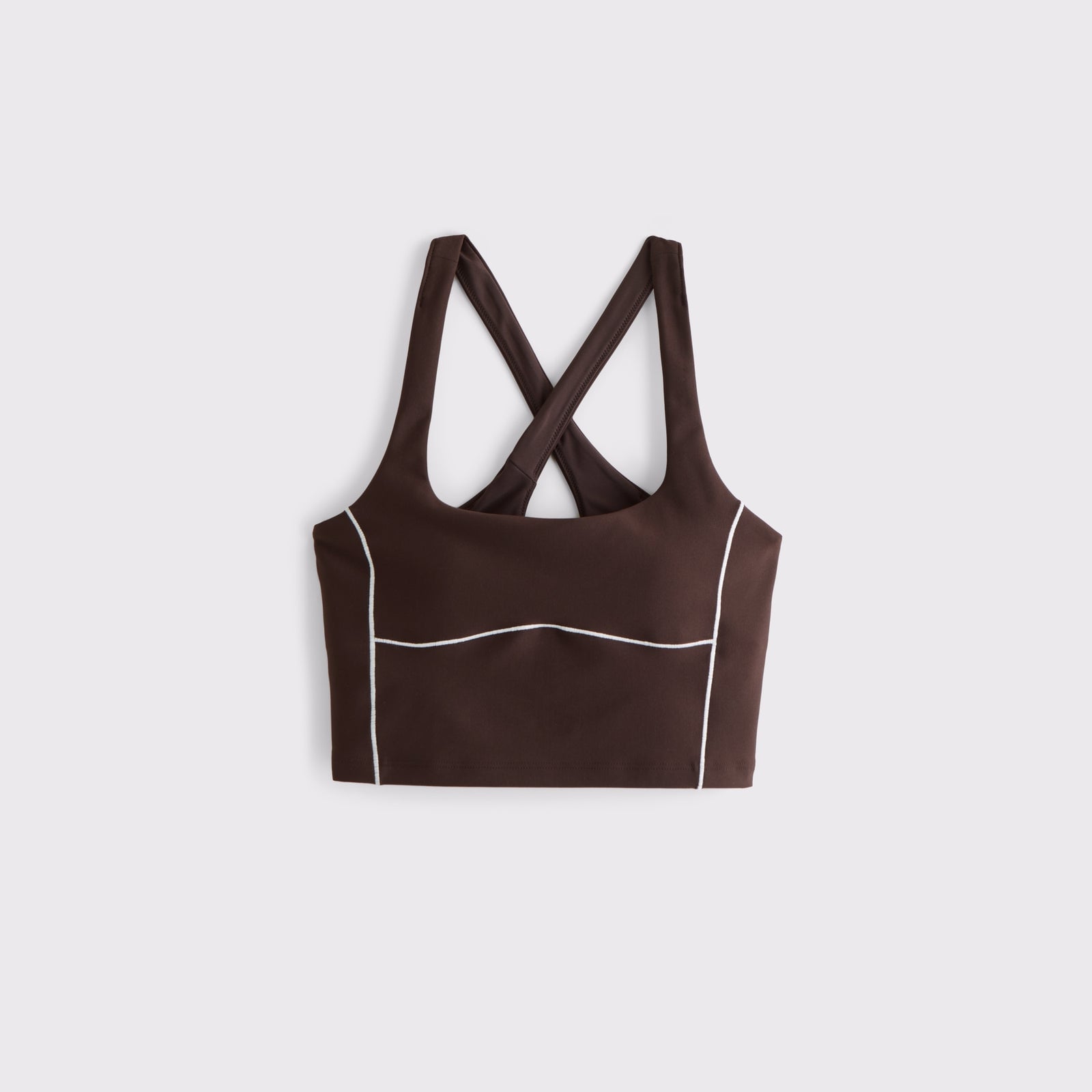 Abercrombie YPB sculptLUX Strappy-Back Tank