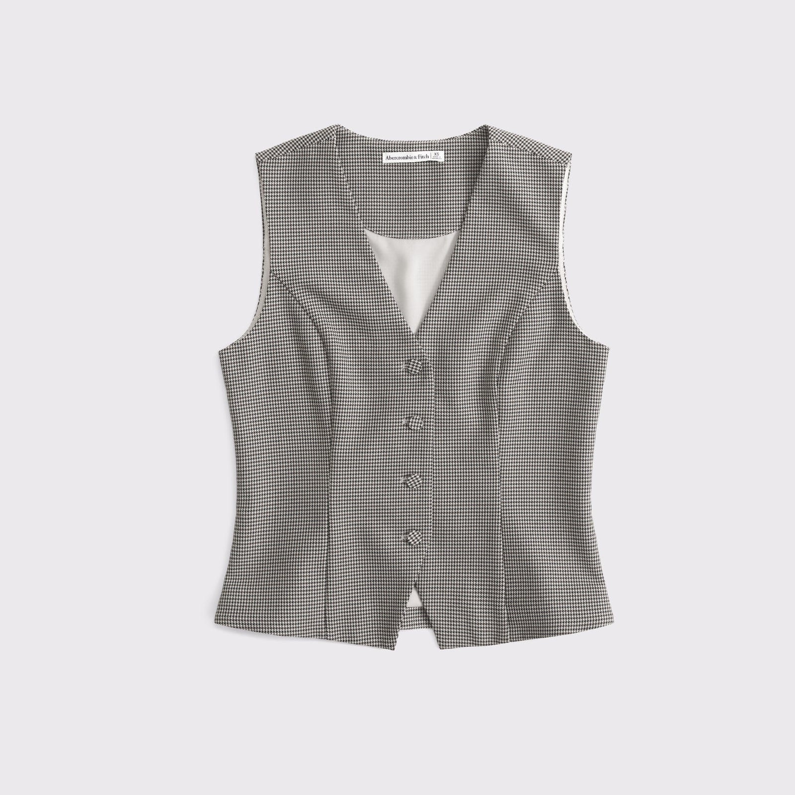 Abercrombie Suiting Vest