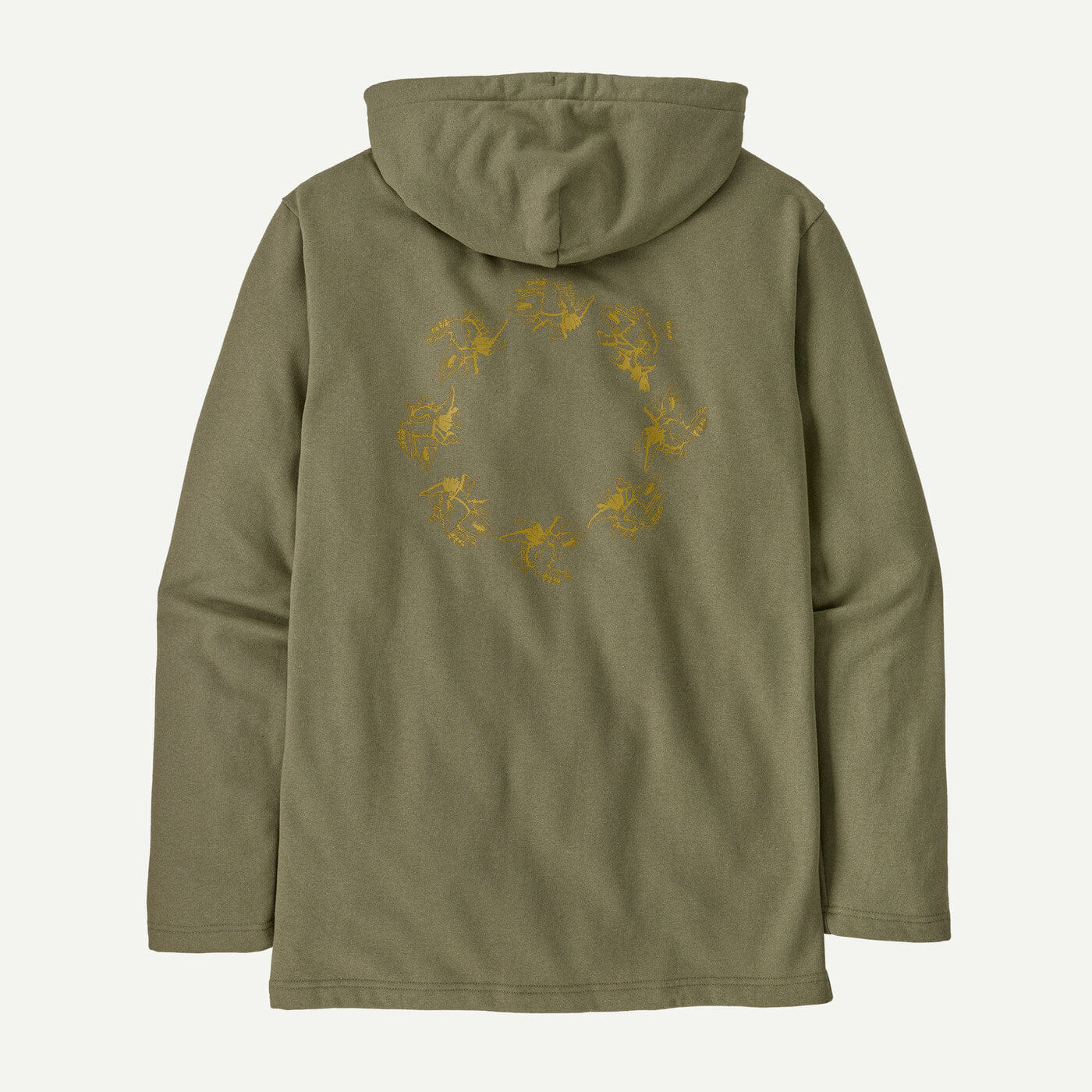 Patagonia M'S Lightweight Water People Wildrise Hoody