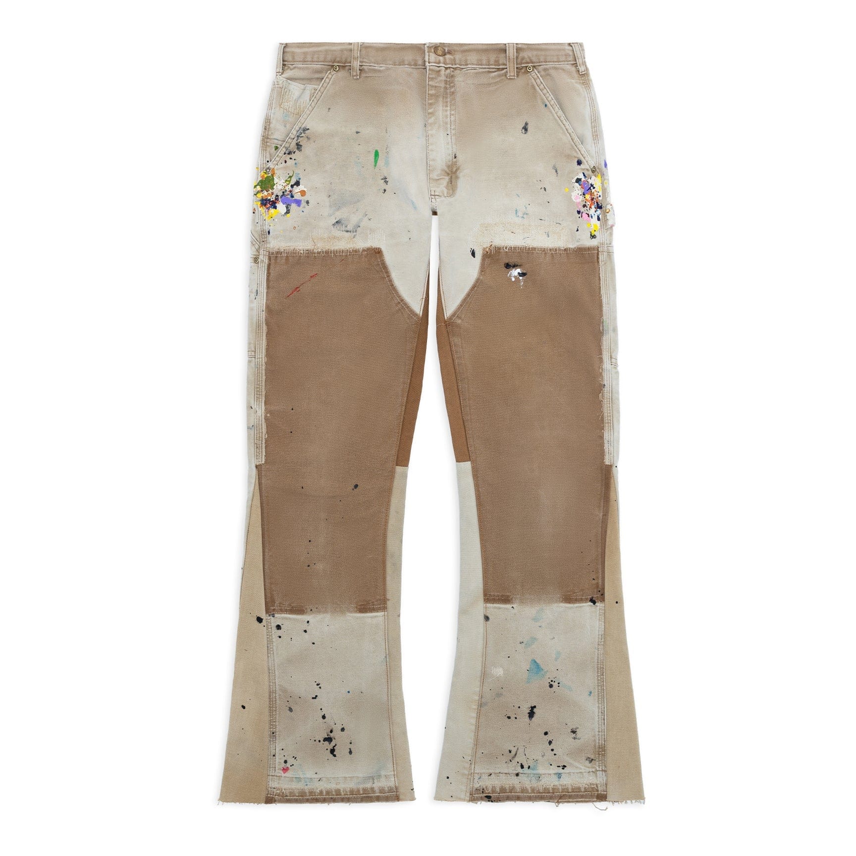 Gallery Dept La Flare Carpenter Reworked Tan
