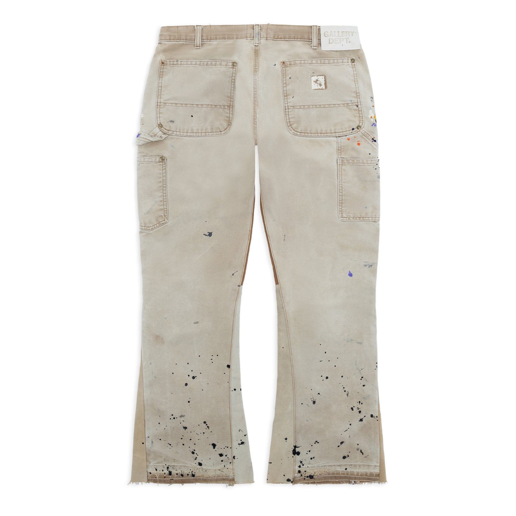 Gallery Dept La Flare Carpenter Reworked Tan